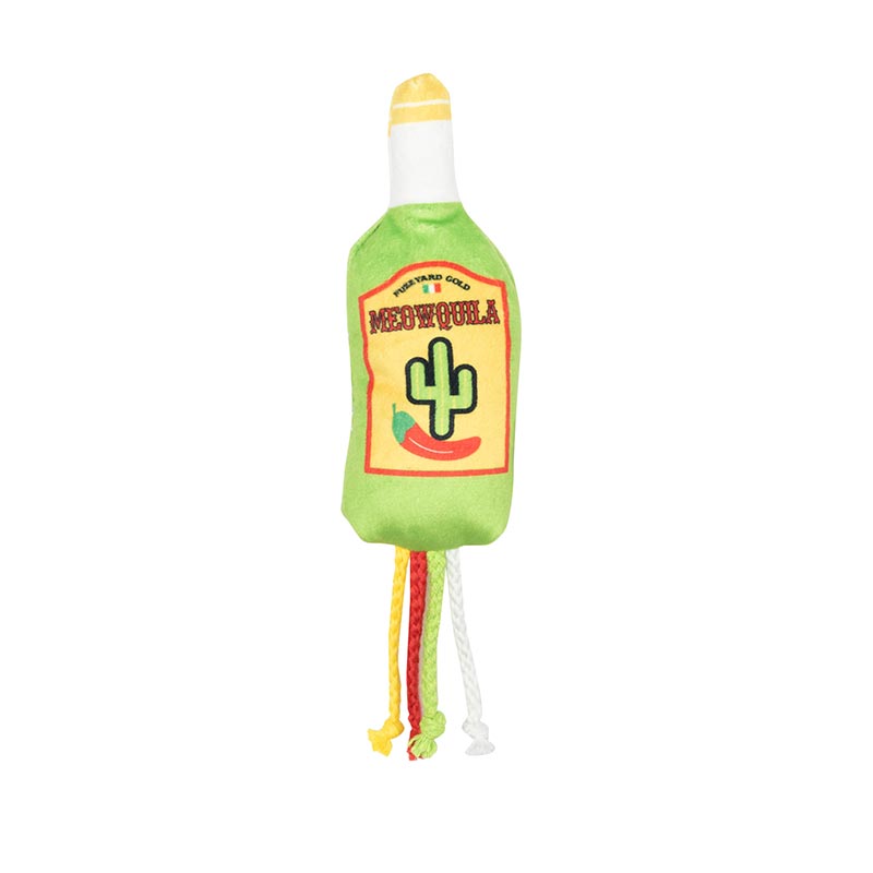 Fuzzyard Cat Toy – Meowquila