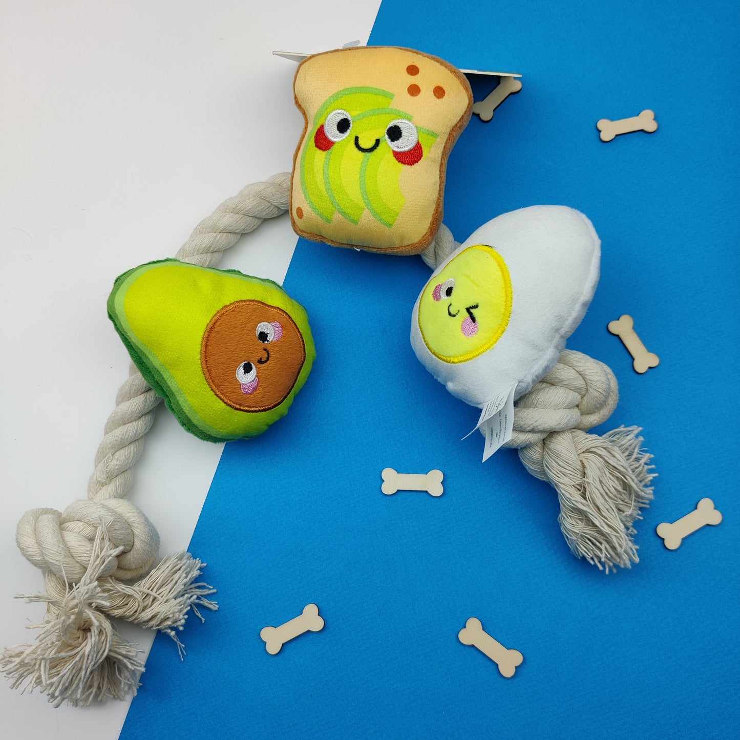 Hugsmart - Toast & Egg