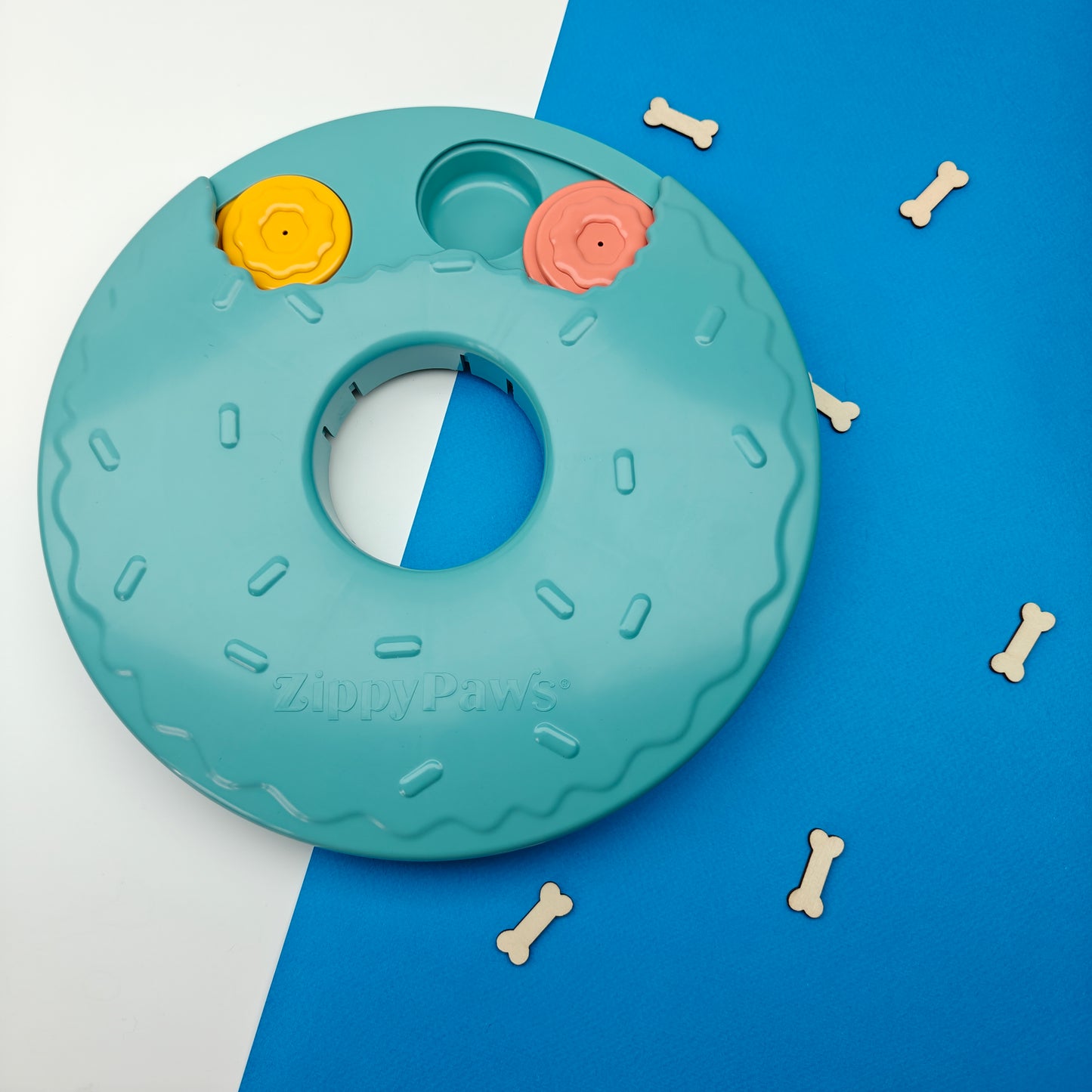 ZippyPaws - Smarty Paws Puzzel - Donut