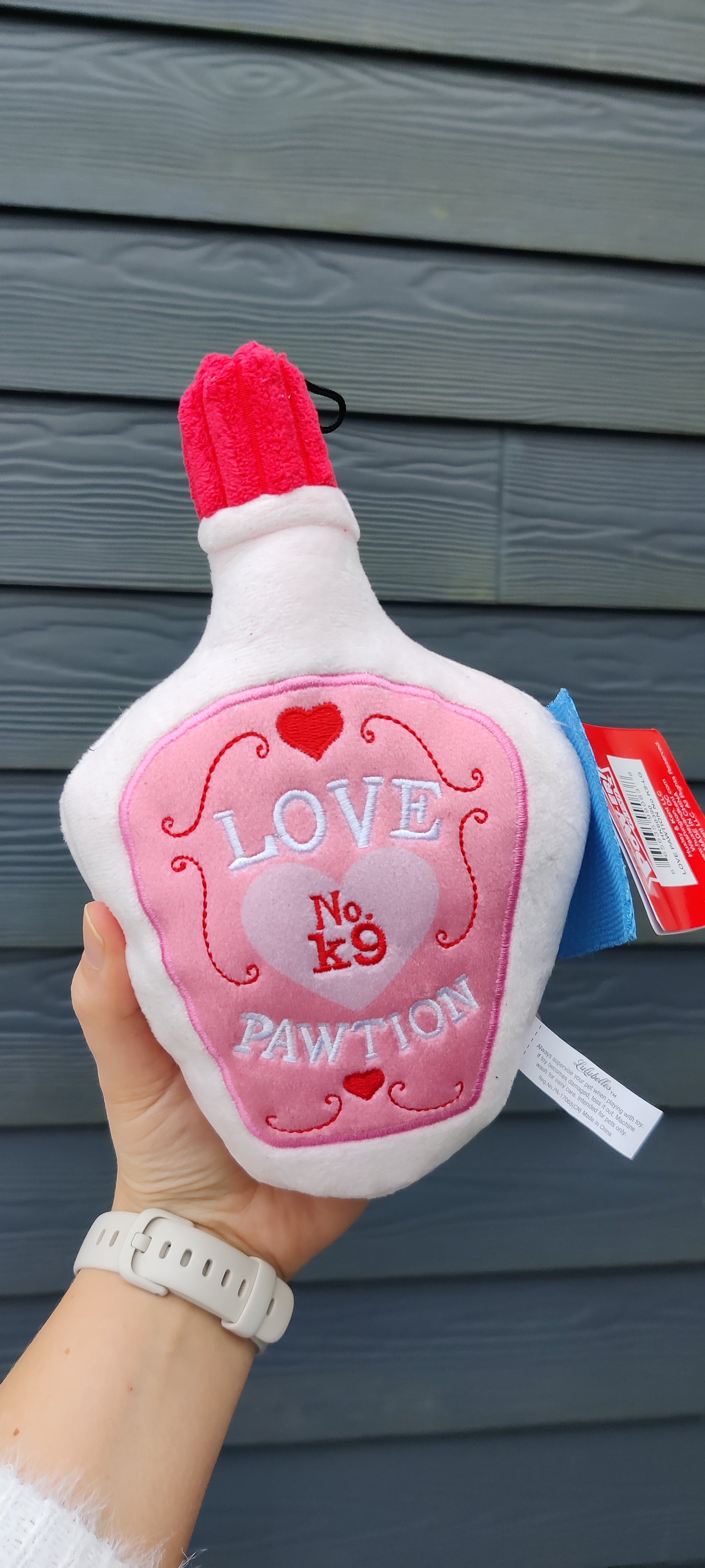 Lulubelles - Love Pawtion No K9