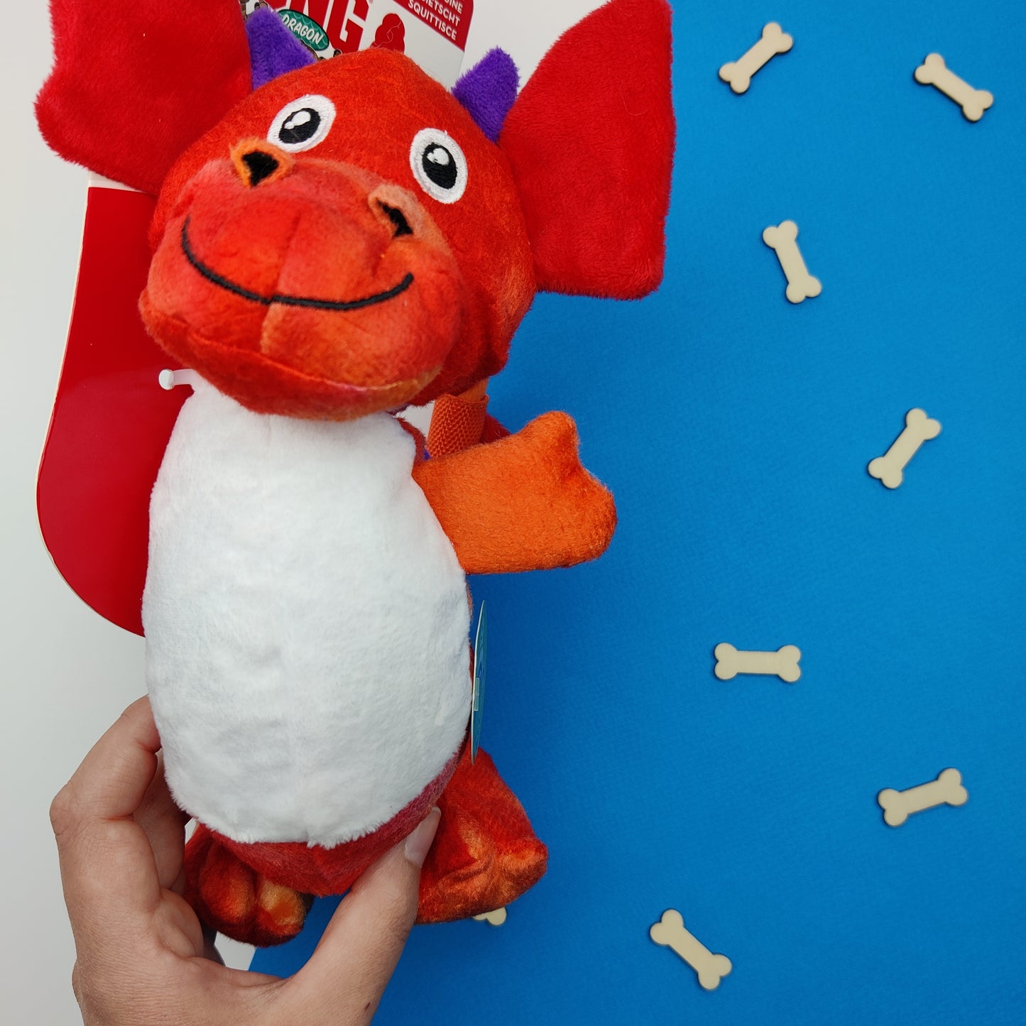 Kong - Knots Dragon