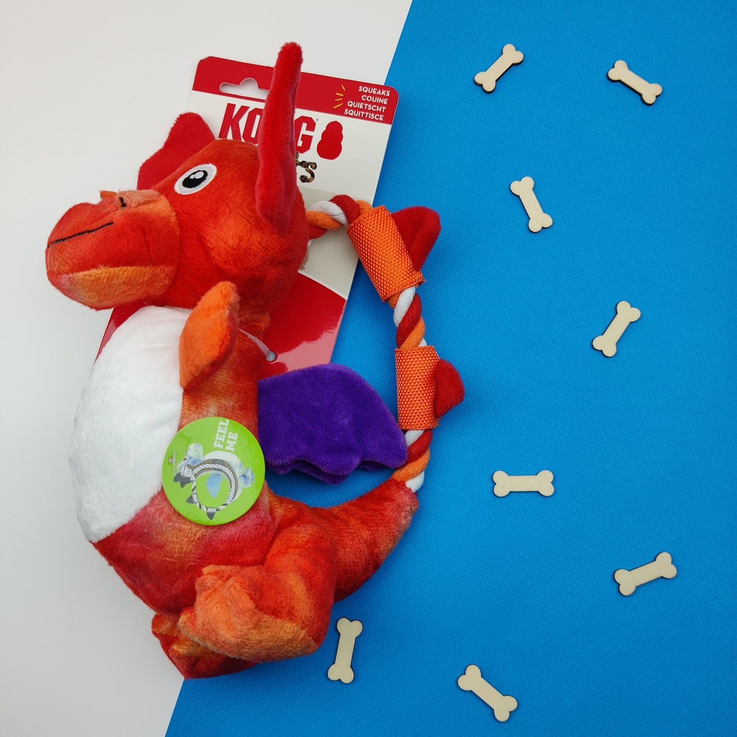 Kong - Knots Dragon