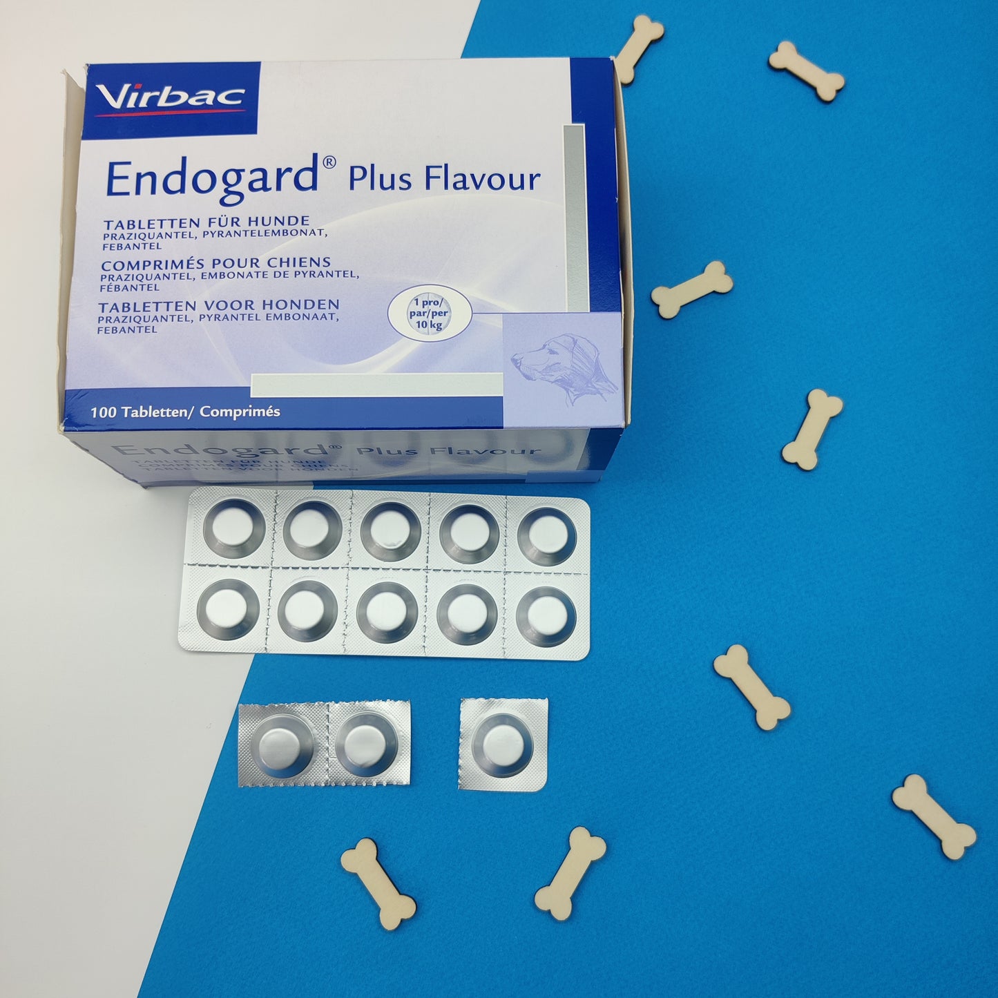 Endogard Plus | Ontworming hond/puppy