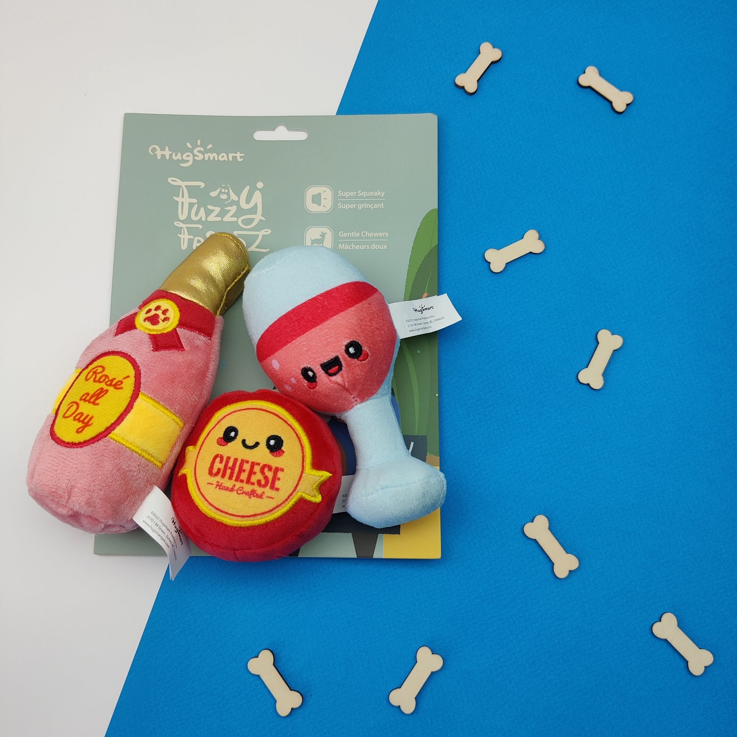 Hugsmart - Backyard Picnic