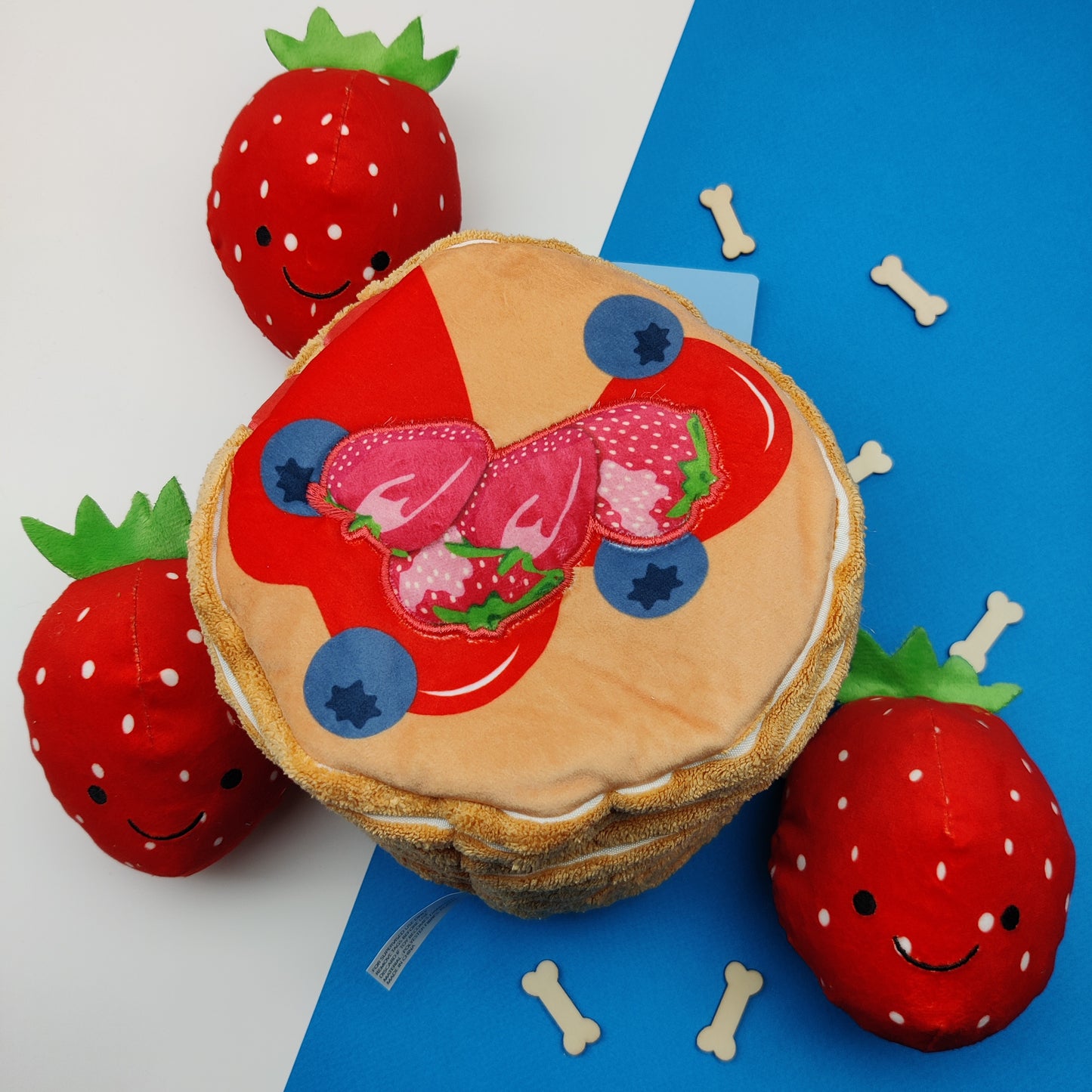PawStory Snuffles - Pancake party