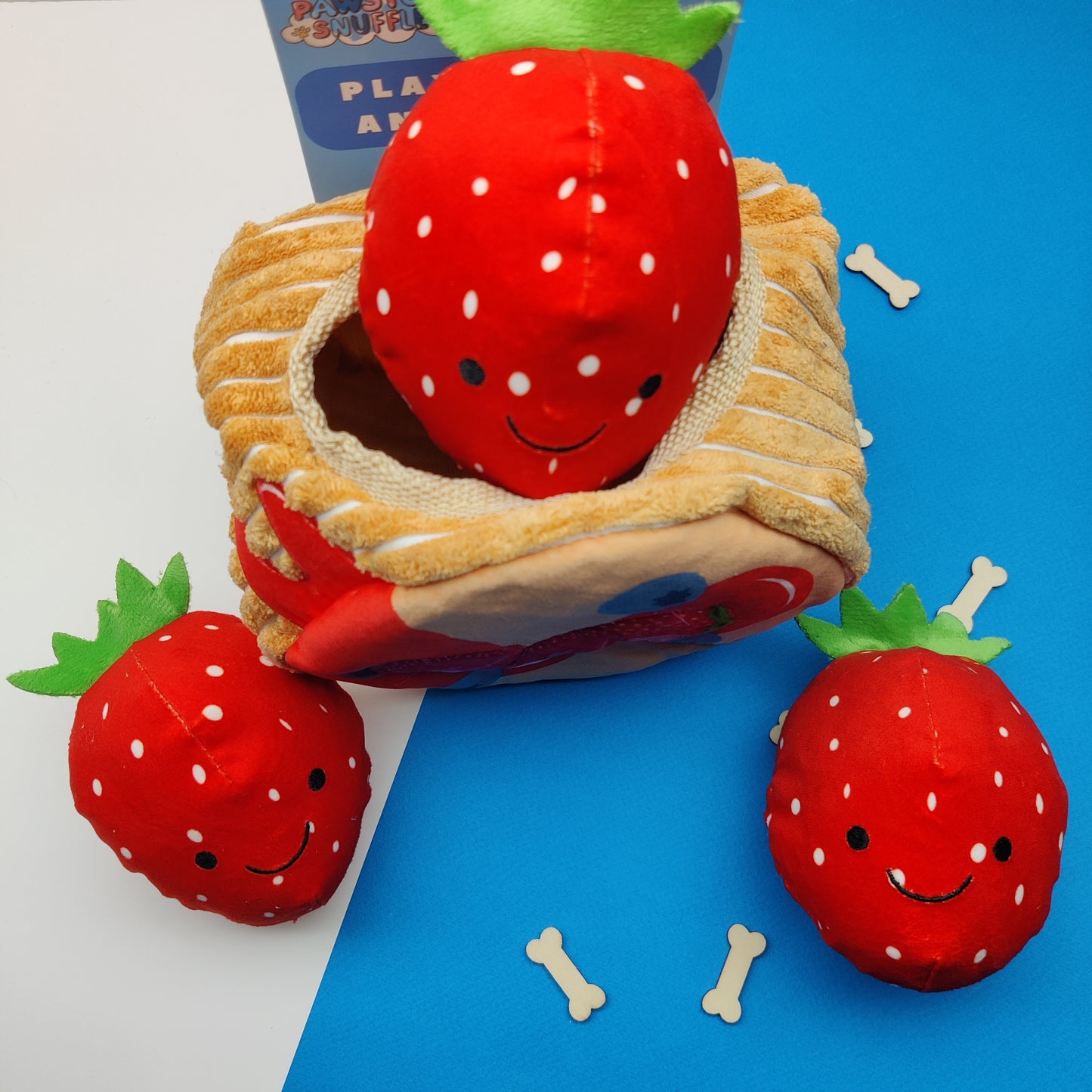 PawStory Snuffles - Pancake party
