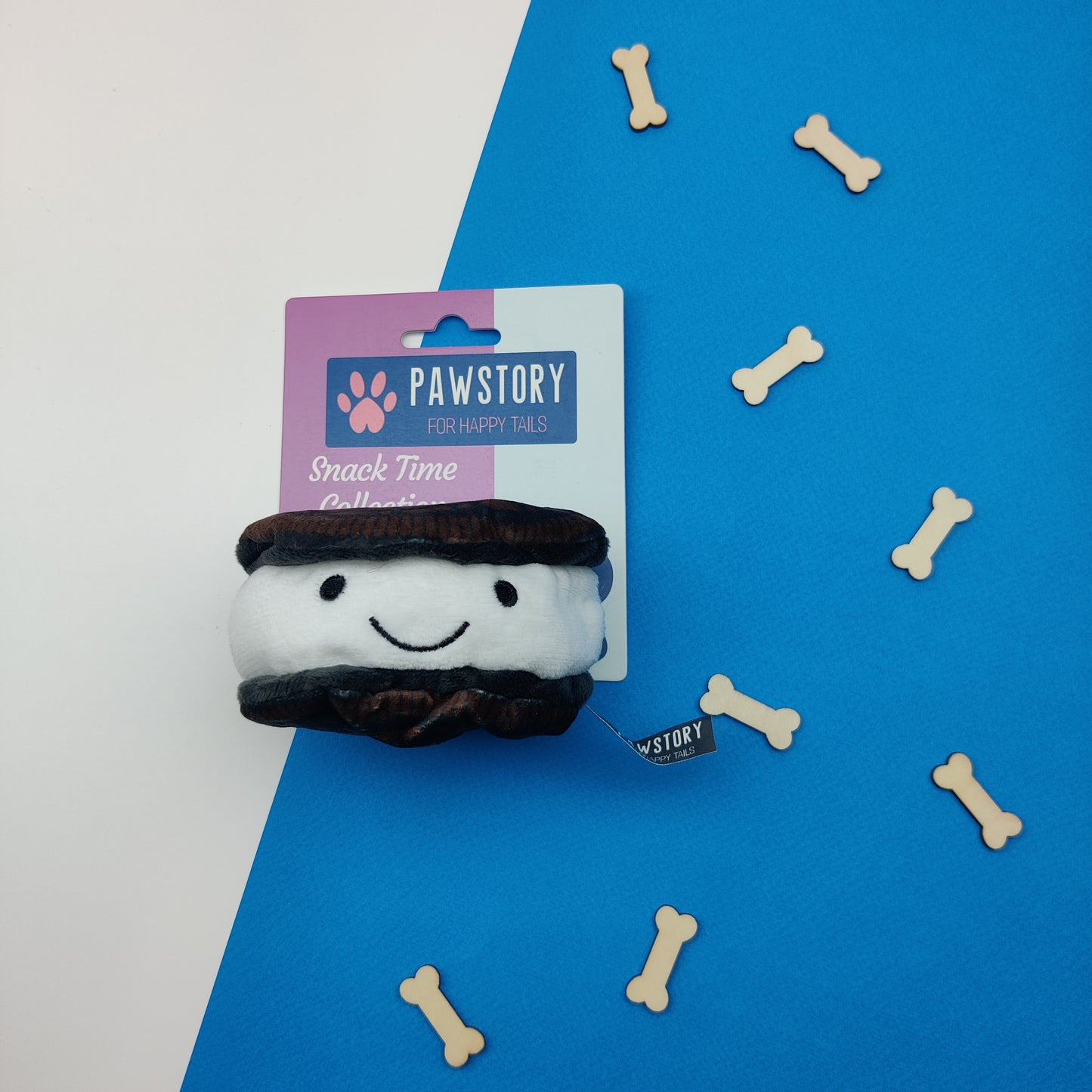 PawStory - Woofeo