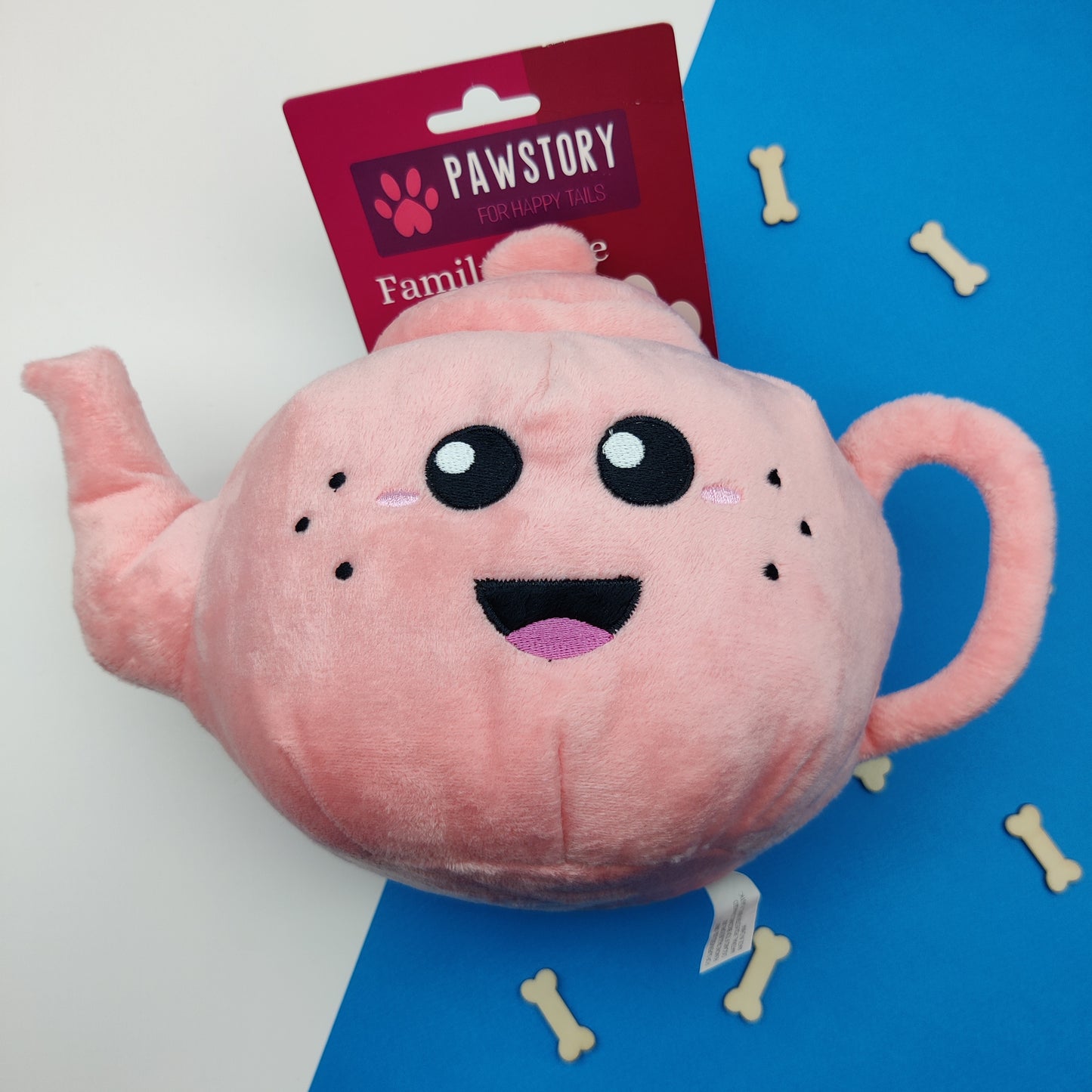PawStory - Missy Tea