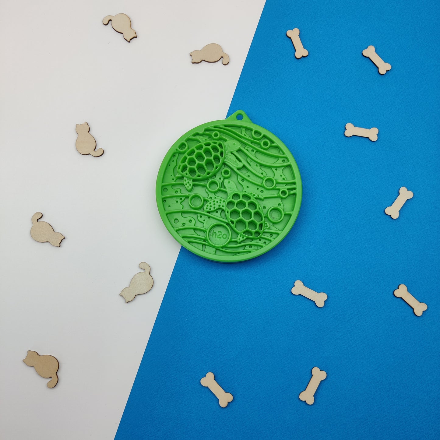 SodaPup - Water Ecoin - Green
