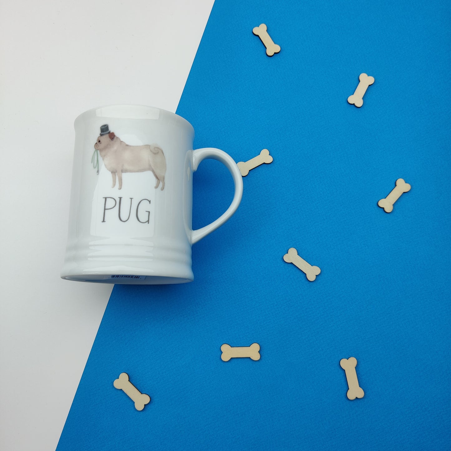 Pug Mug
