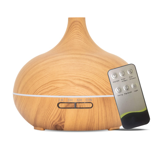 Combi geur diffuser Calm + etherische oliën