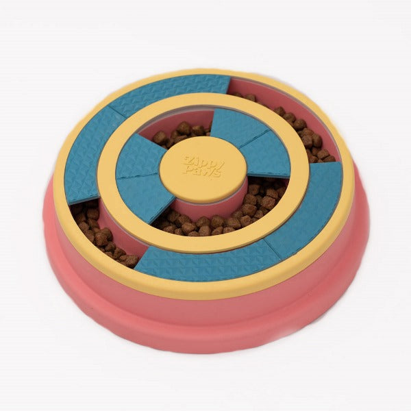 ZippyPaws - Smarty Paws Puzzel - Wagging Wheel
