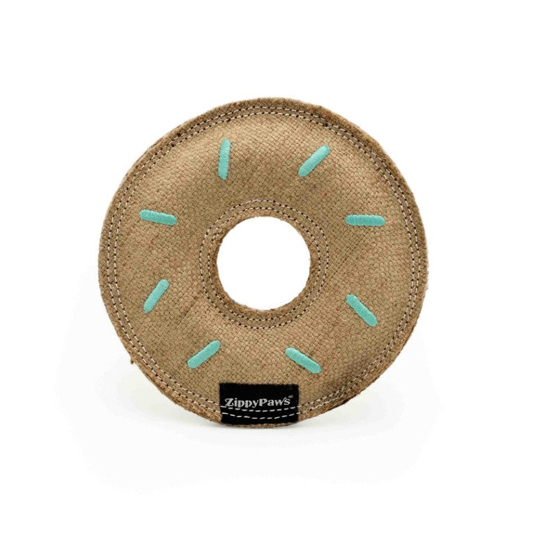 EcoZippy - Jute Donutz