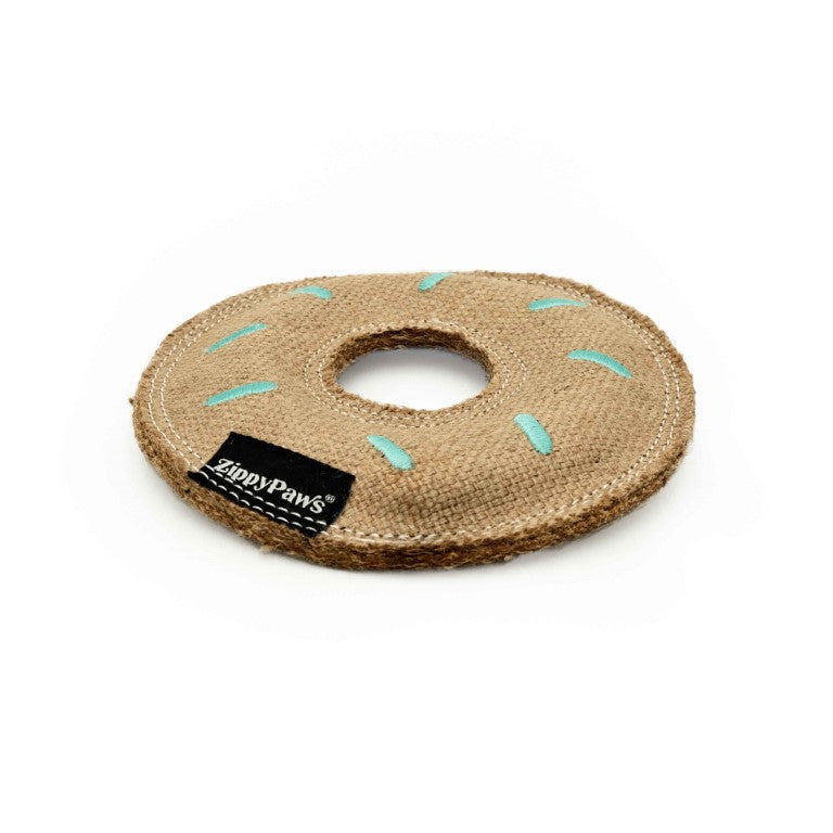 EcoZippy - Jute Donutz