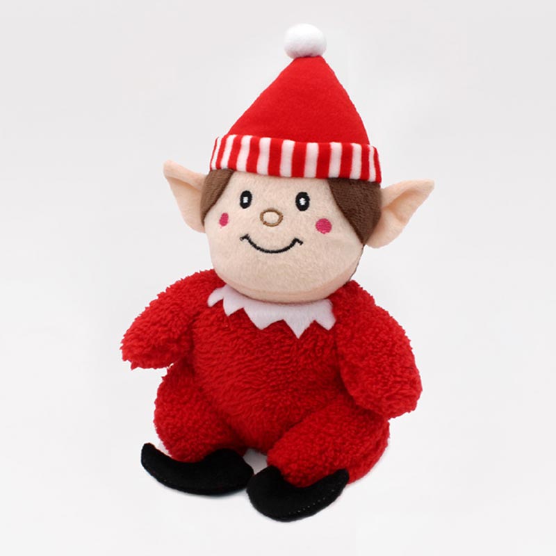 ZippyPaws - Red Elf