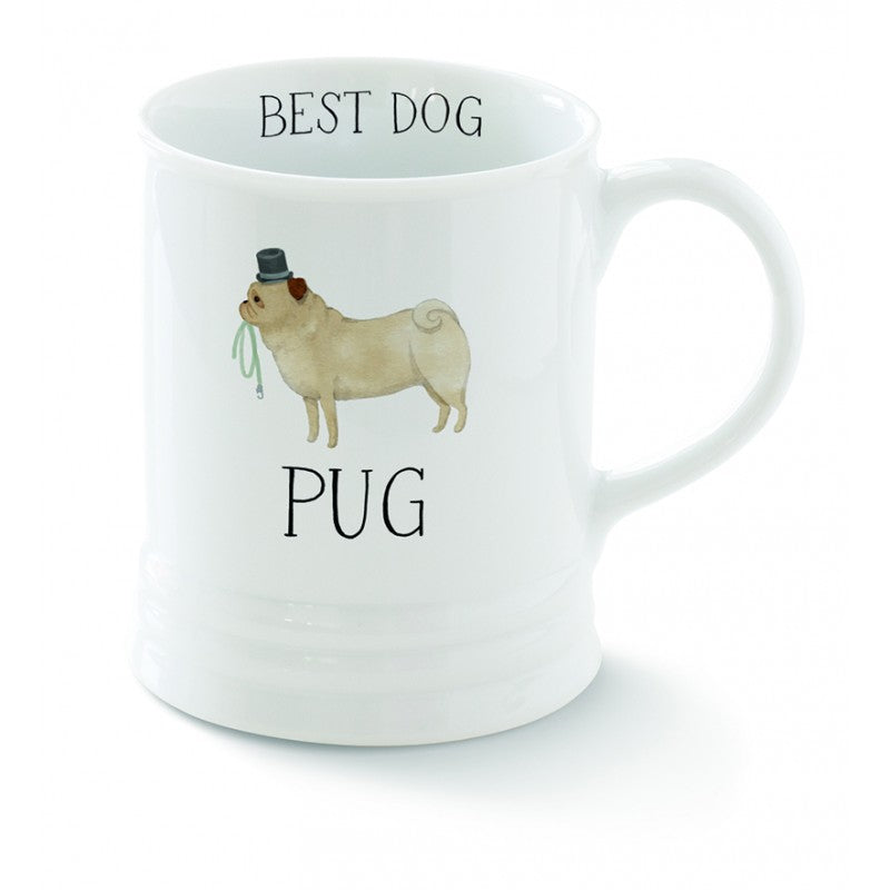 Pug Mug