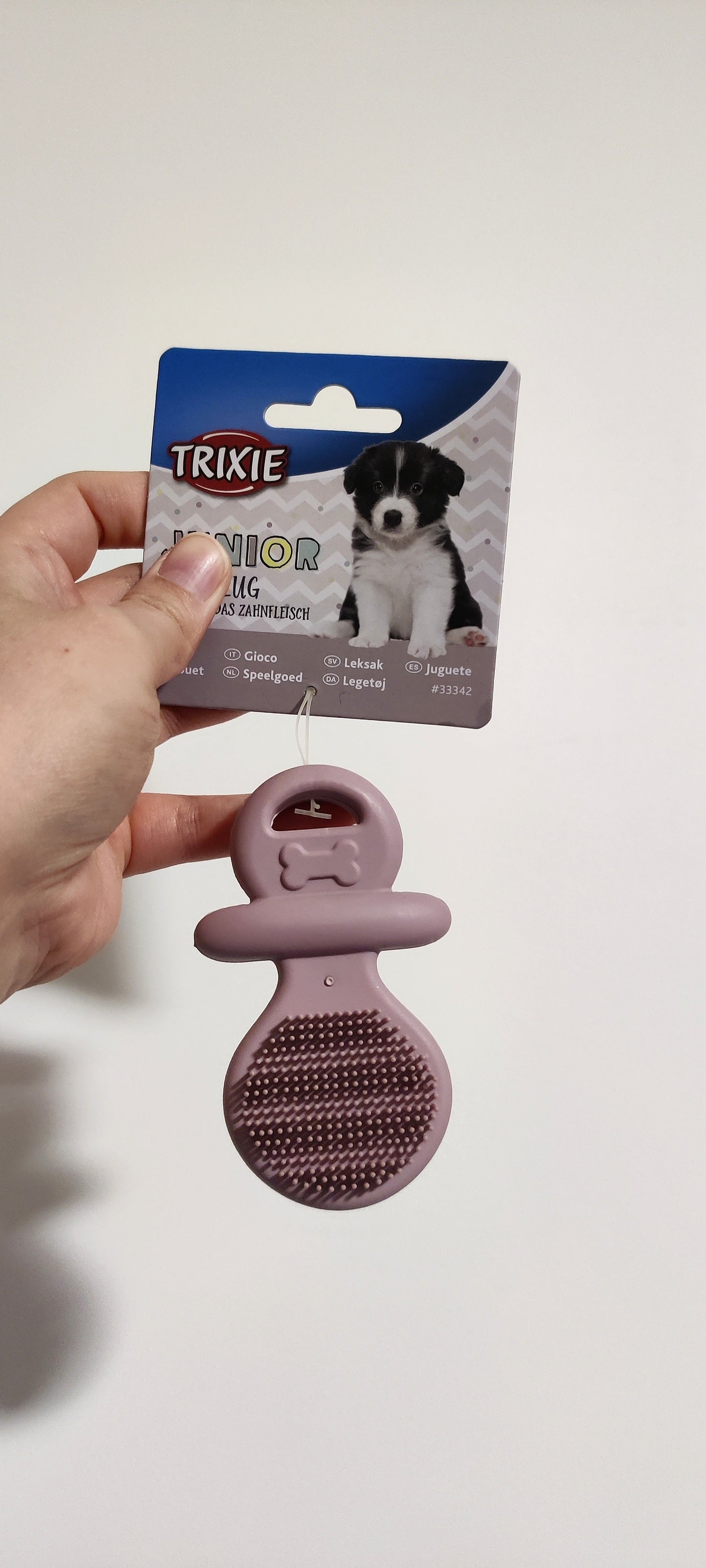 Trixie - Junior Fopspeen