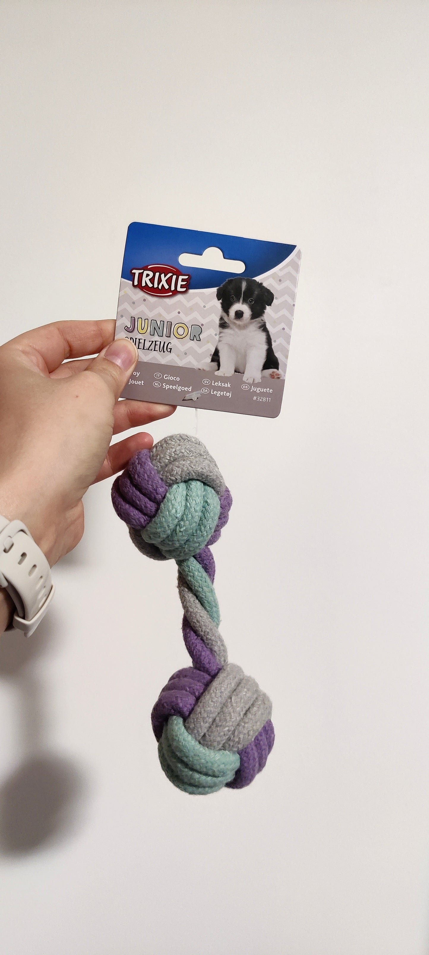 Trixie - Junior Halter Touw