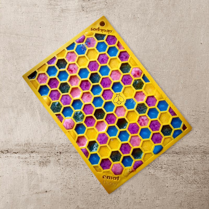 Sodapup - Likmat Honeycomb