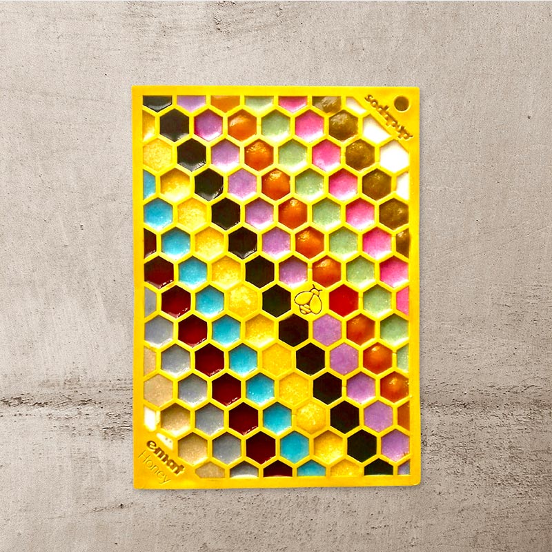 Sodapup - Likmat Honeycomb