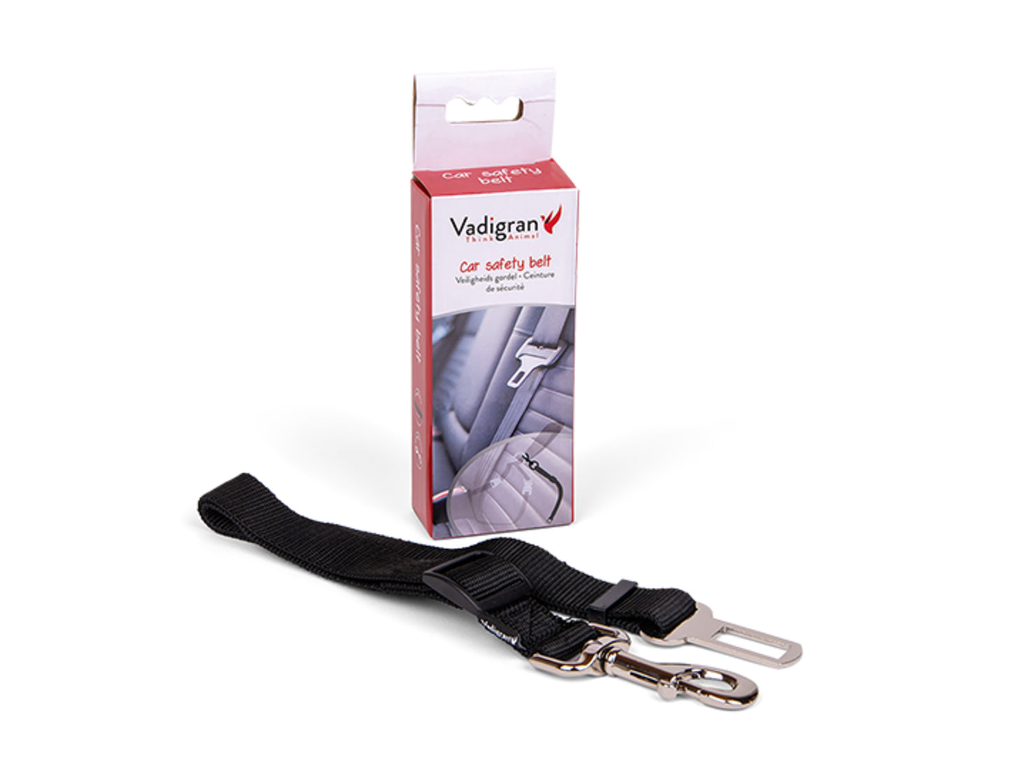 Veiligheidsgordel auto hond/puppy