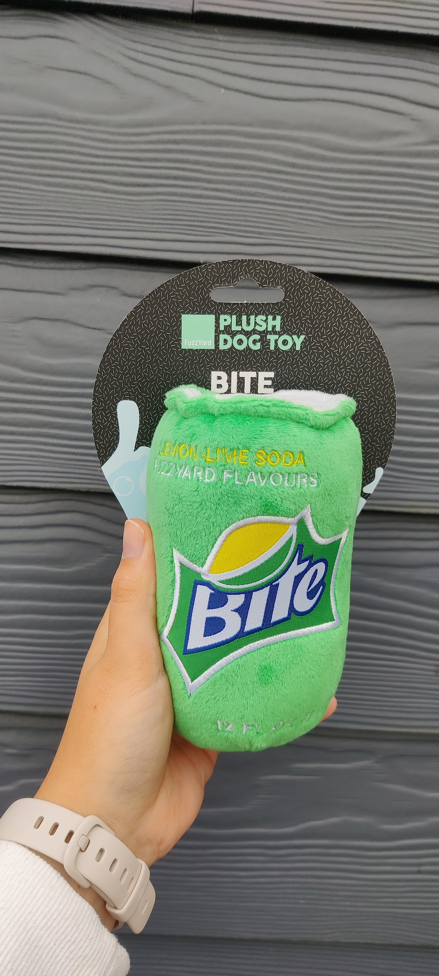 FuzzYard - Bite