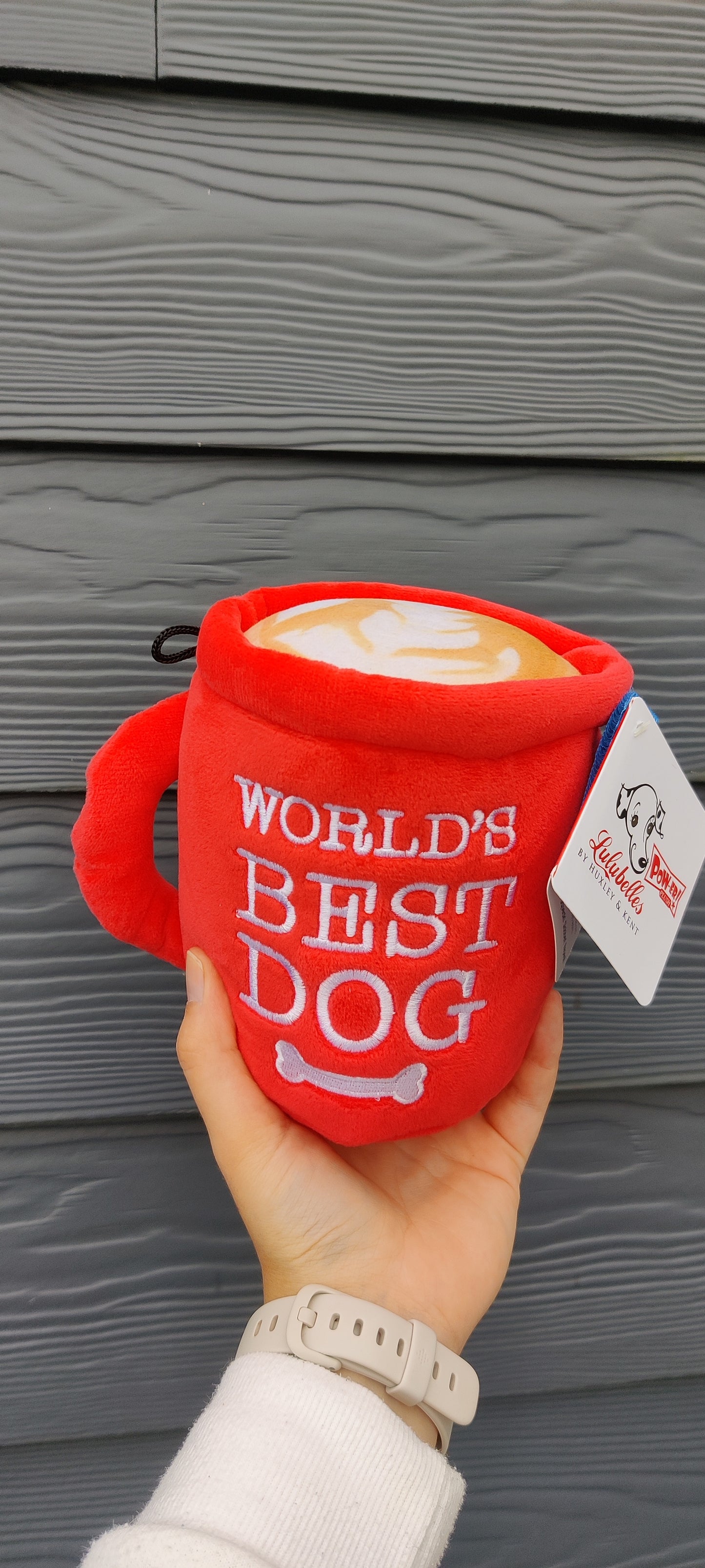 Lulubelles - World's Best Dog