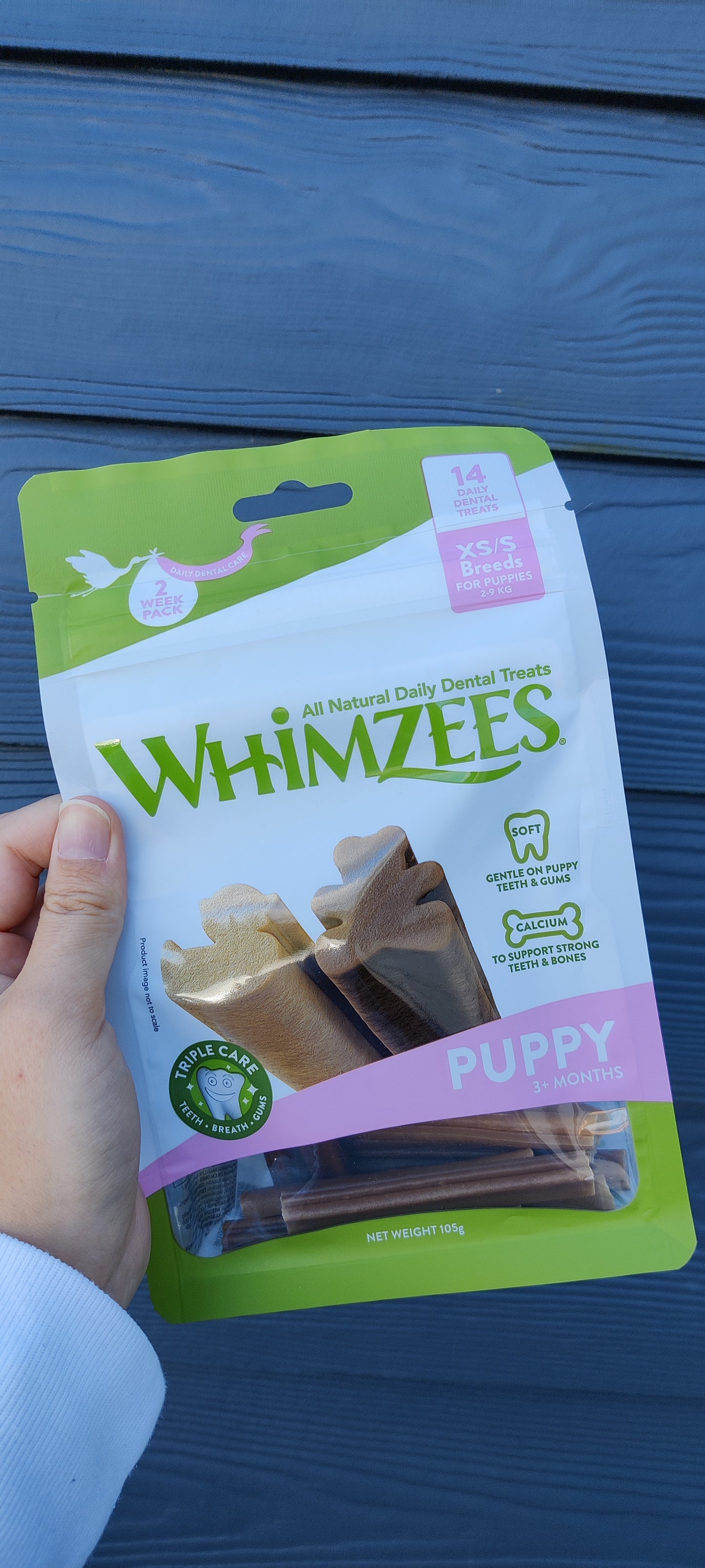 Whimzees Puppy