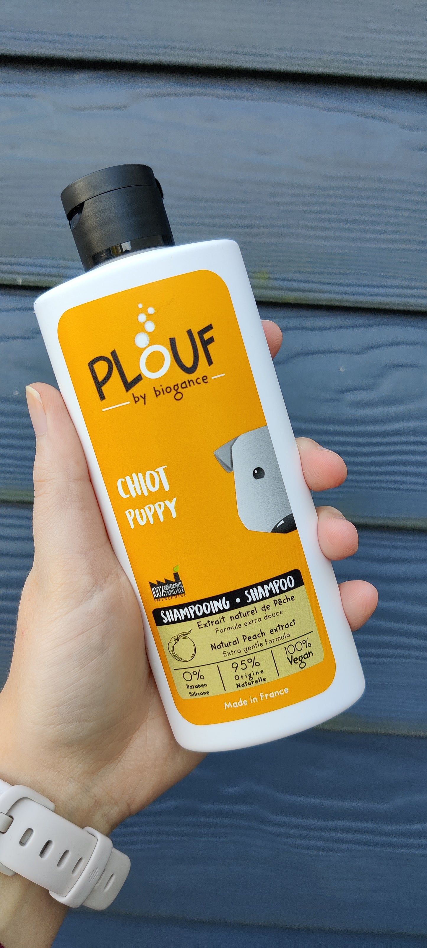 PLOUF - Shampoo puppy