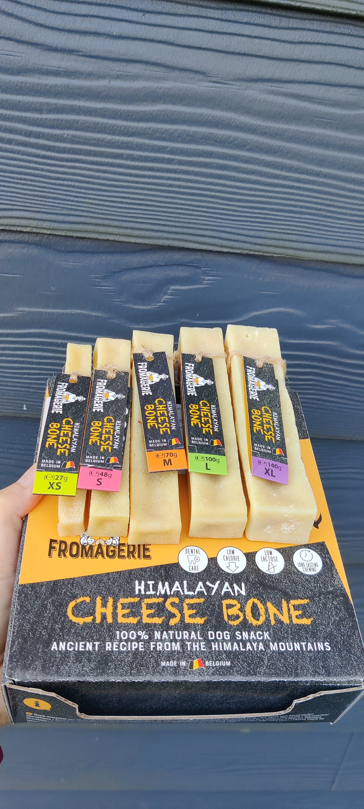 Cheese Bone