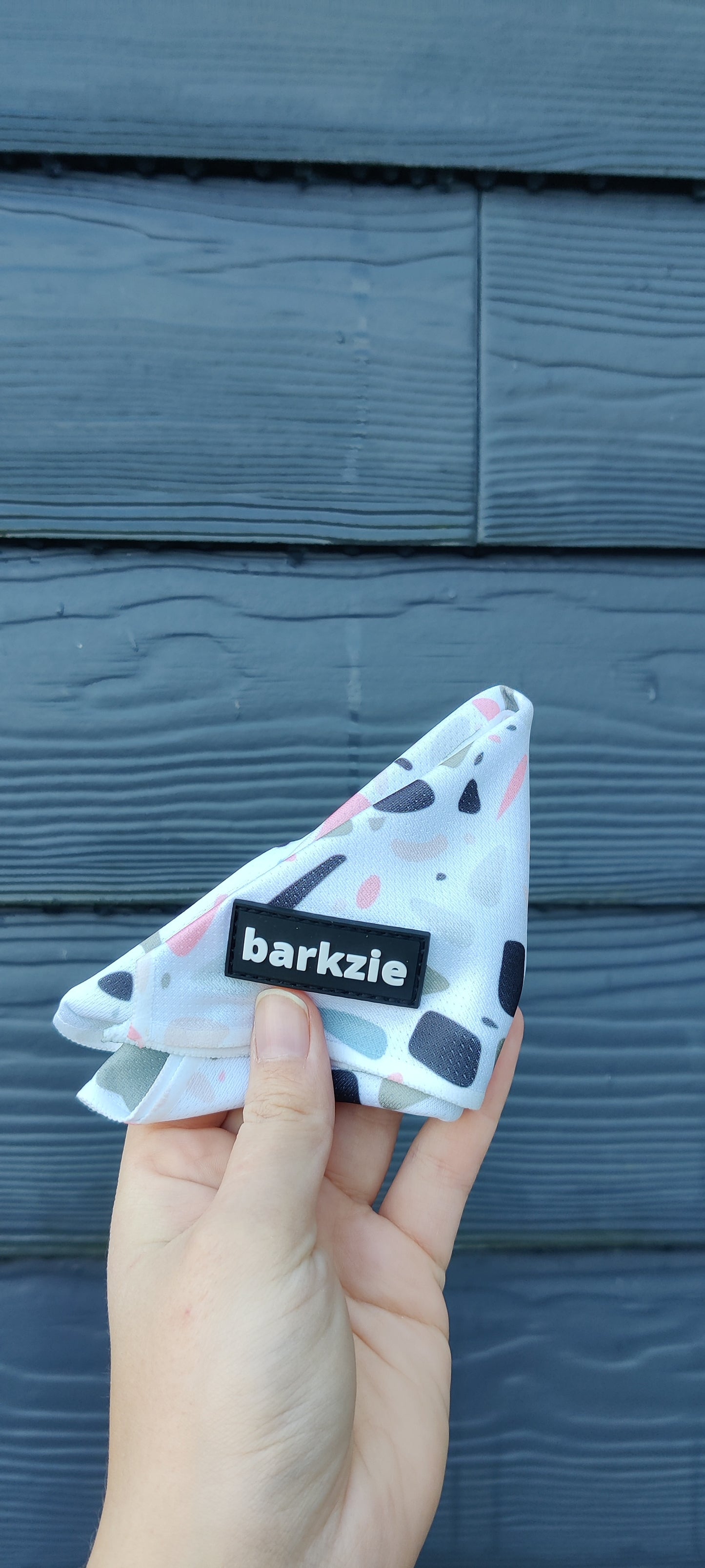Barkzie - Bandana - Parijs