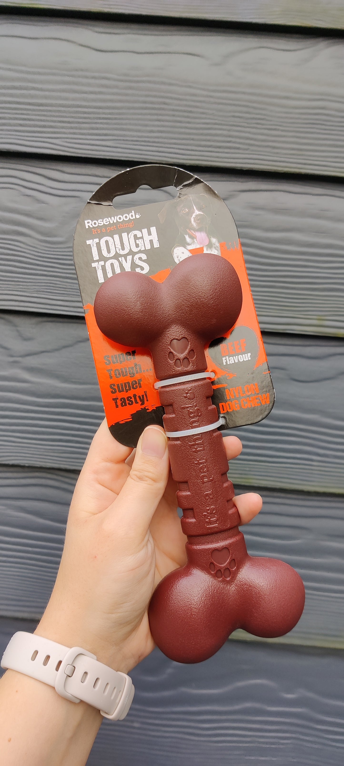Rosewood - Nylon Rund