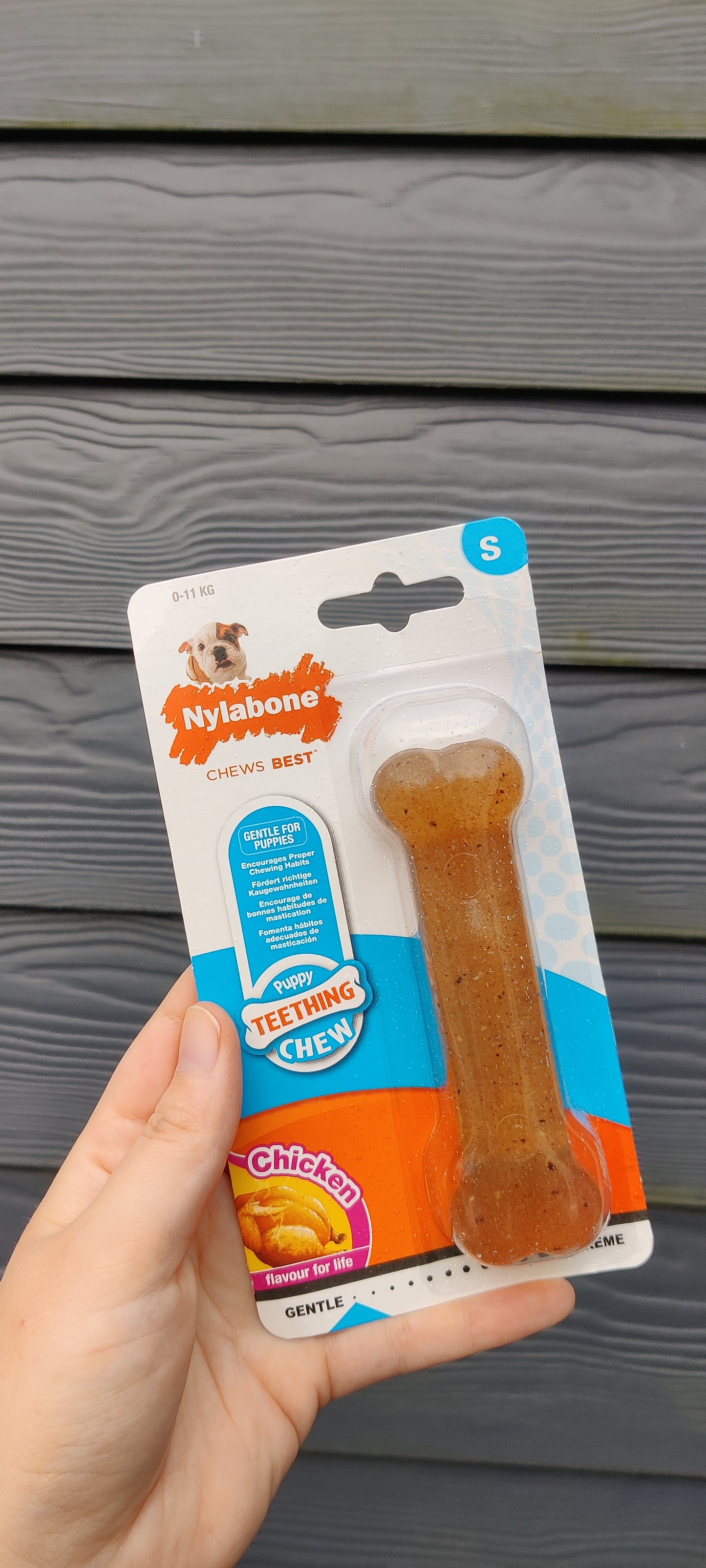 Nylabone - Puppy Chew Chicken