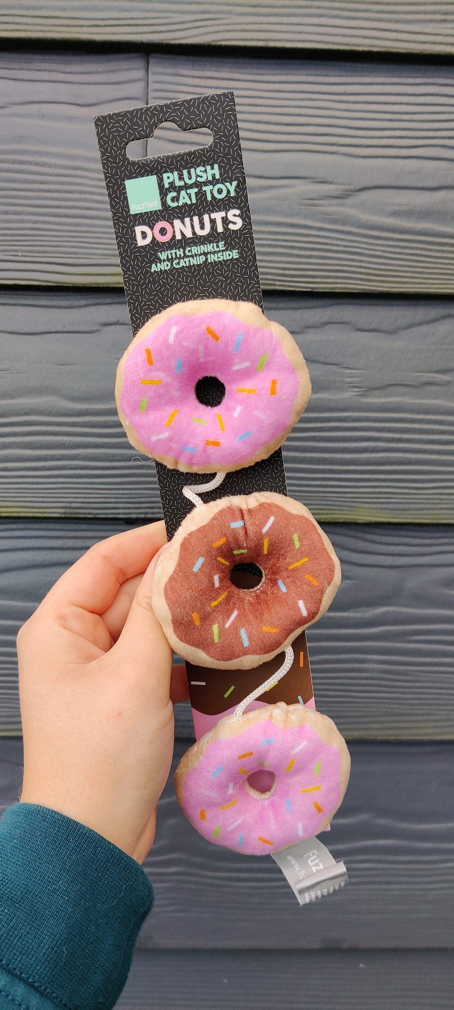 Fuzzyard - Donuts