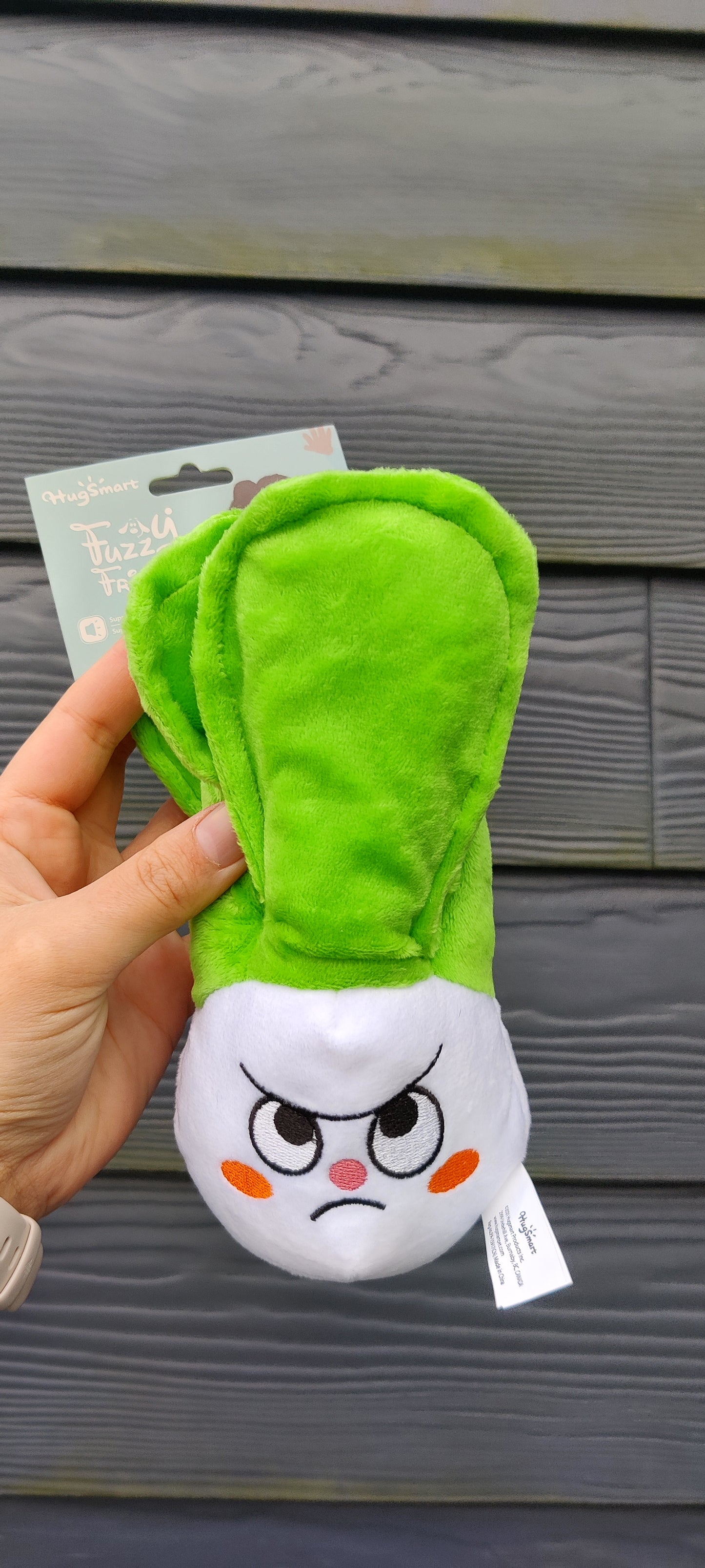 Hugsmart - Bok Choy