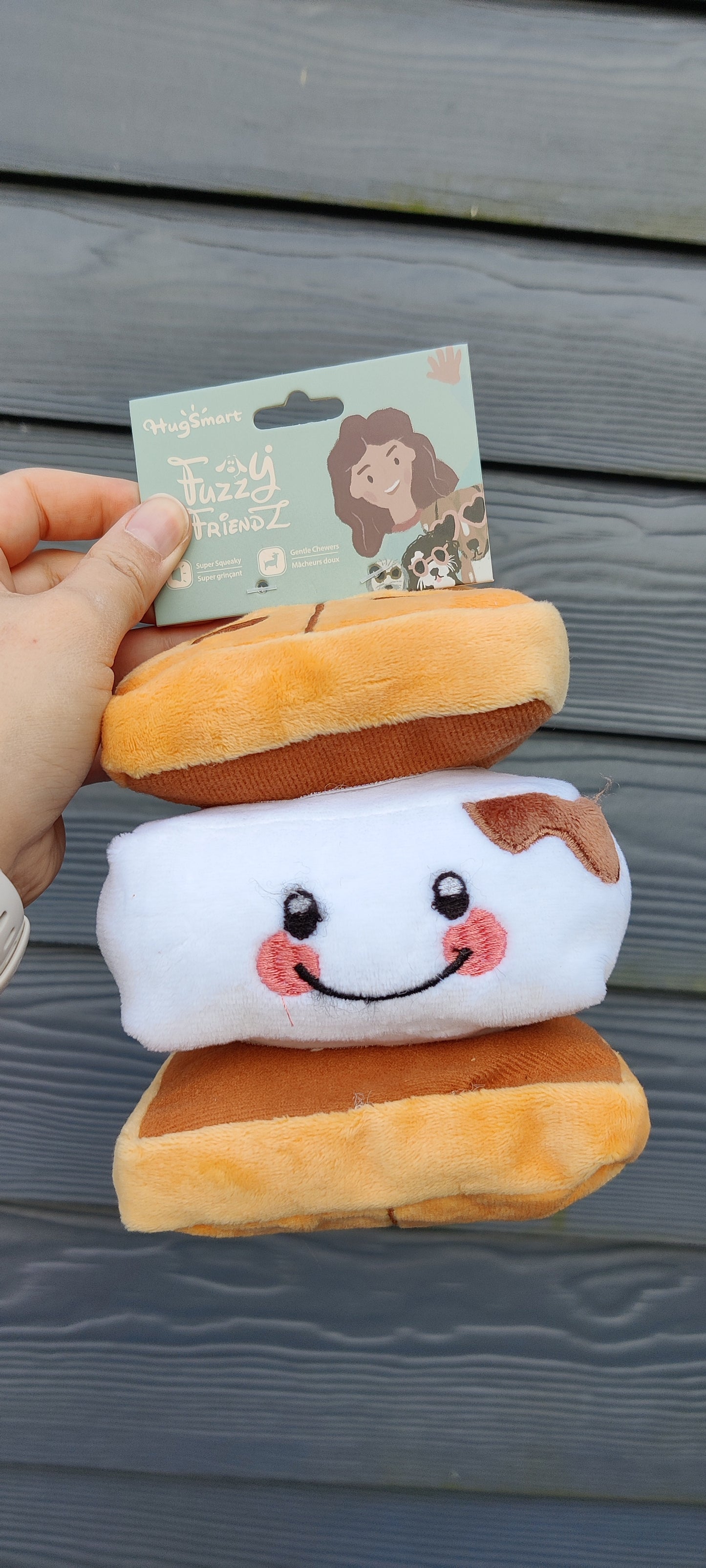 Hugsmart - S'more