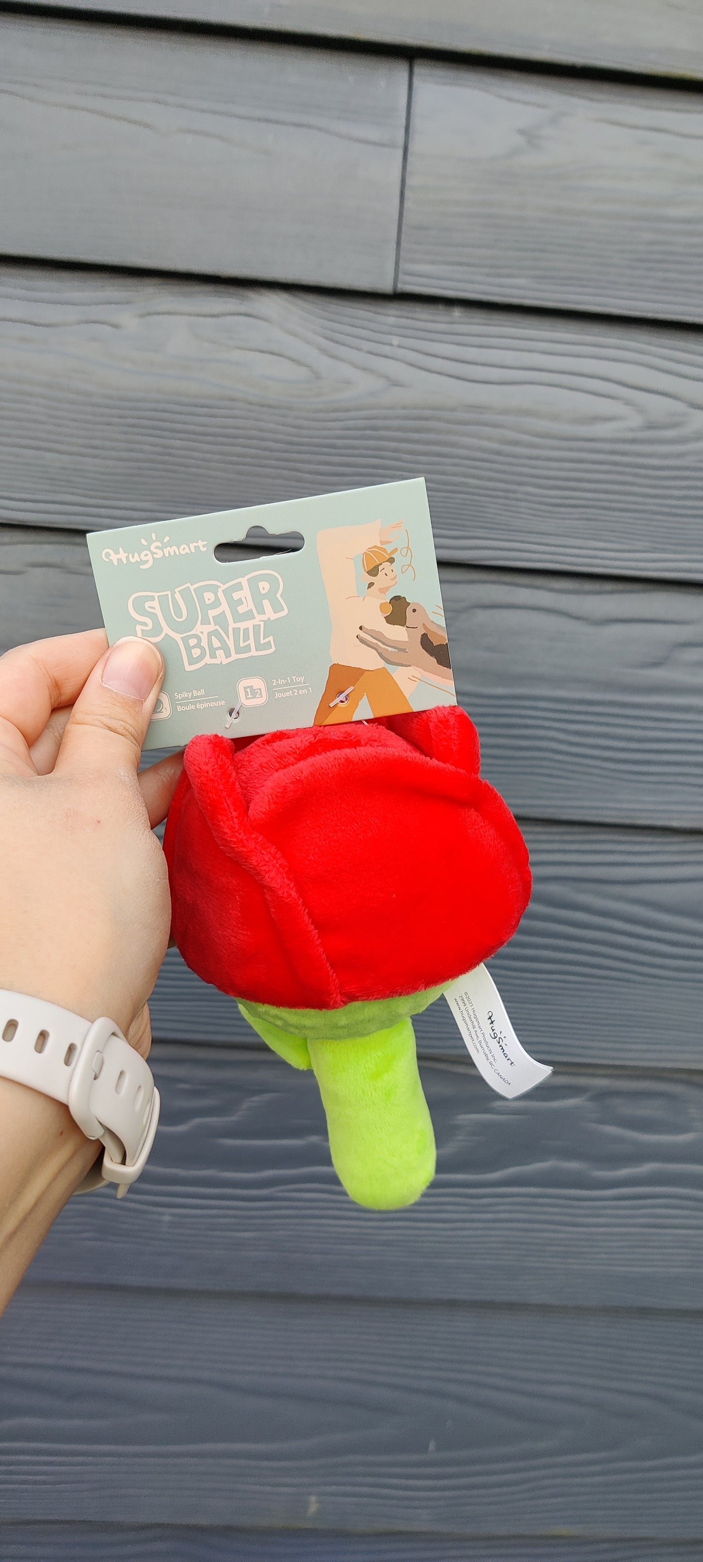 Hugsmart - Love Rose