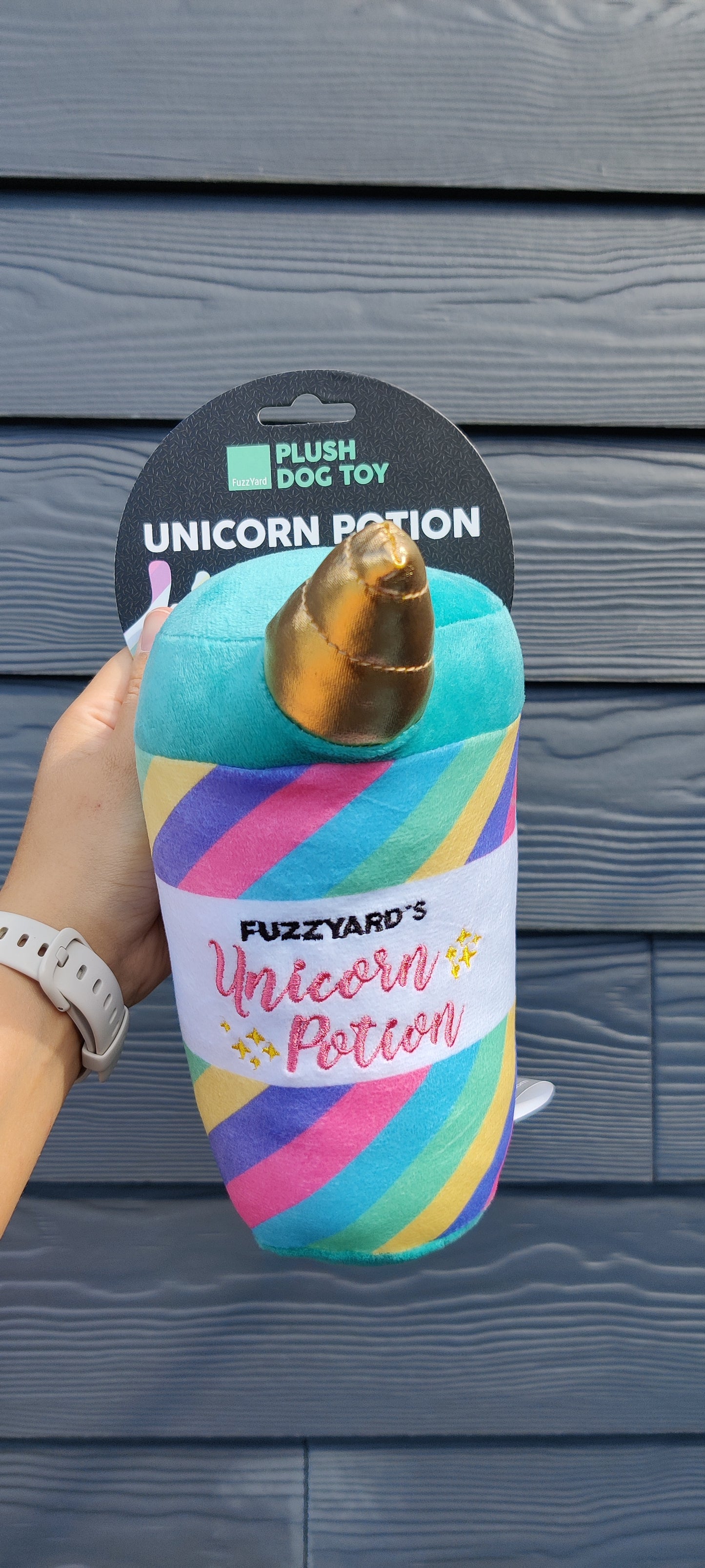 FuzzYard - Unicorn Potion