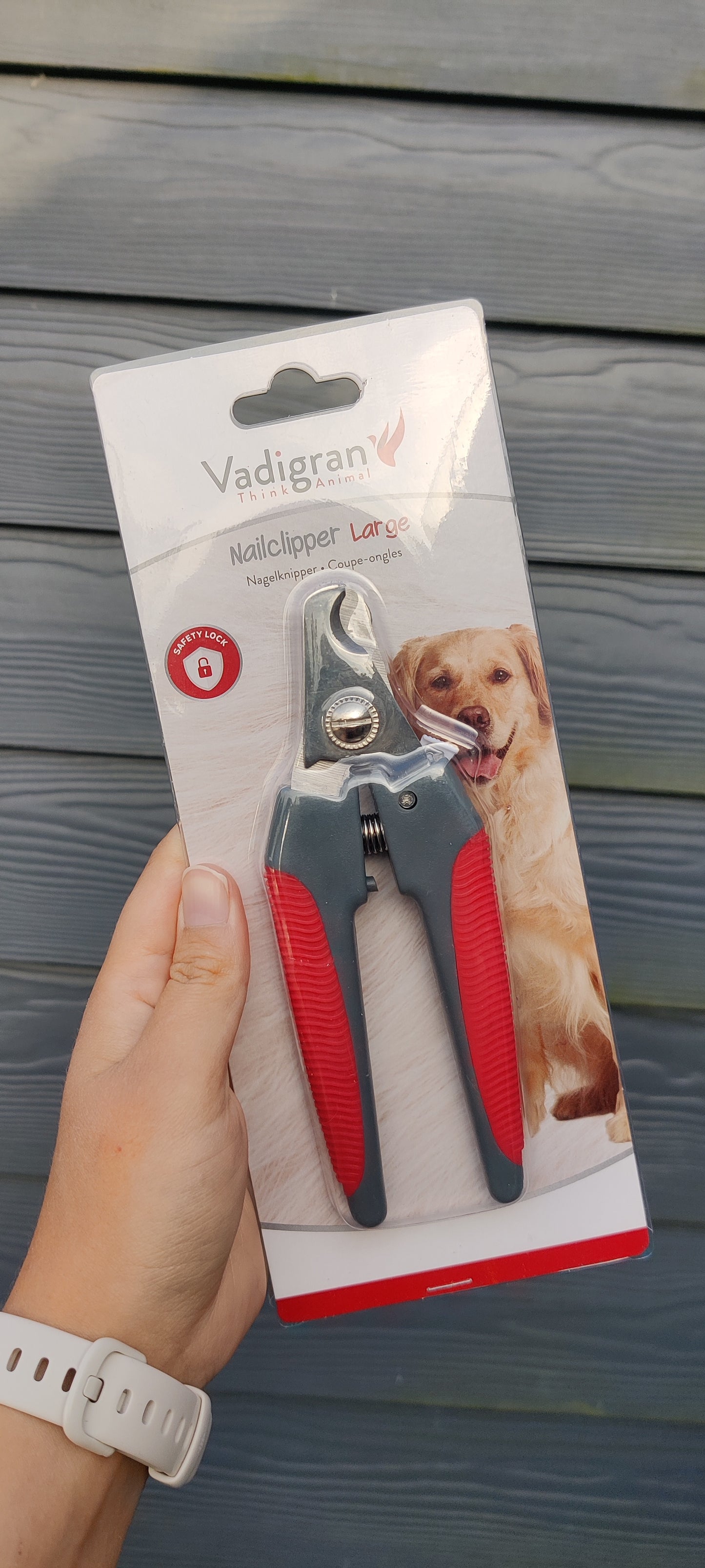 Nagelknipper L