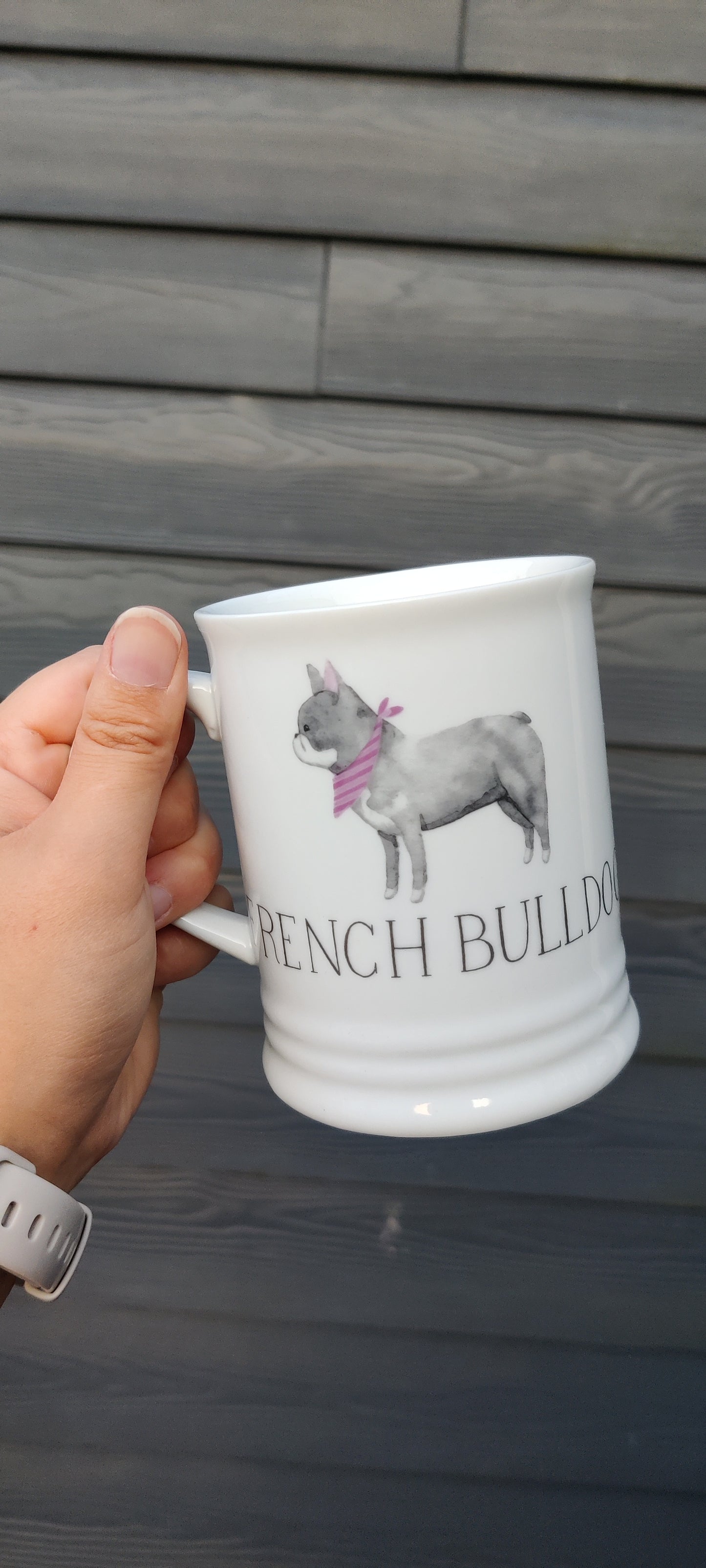 French Bulldog Mug