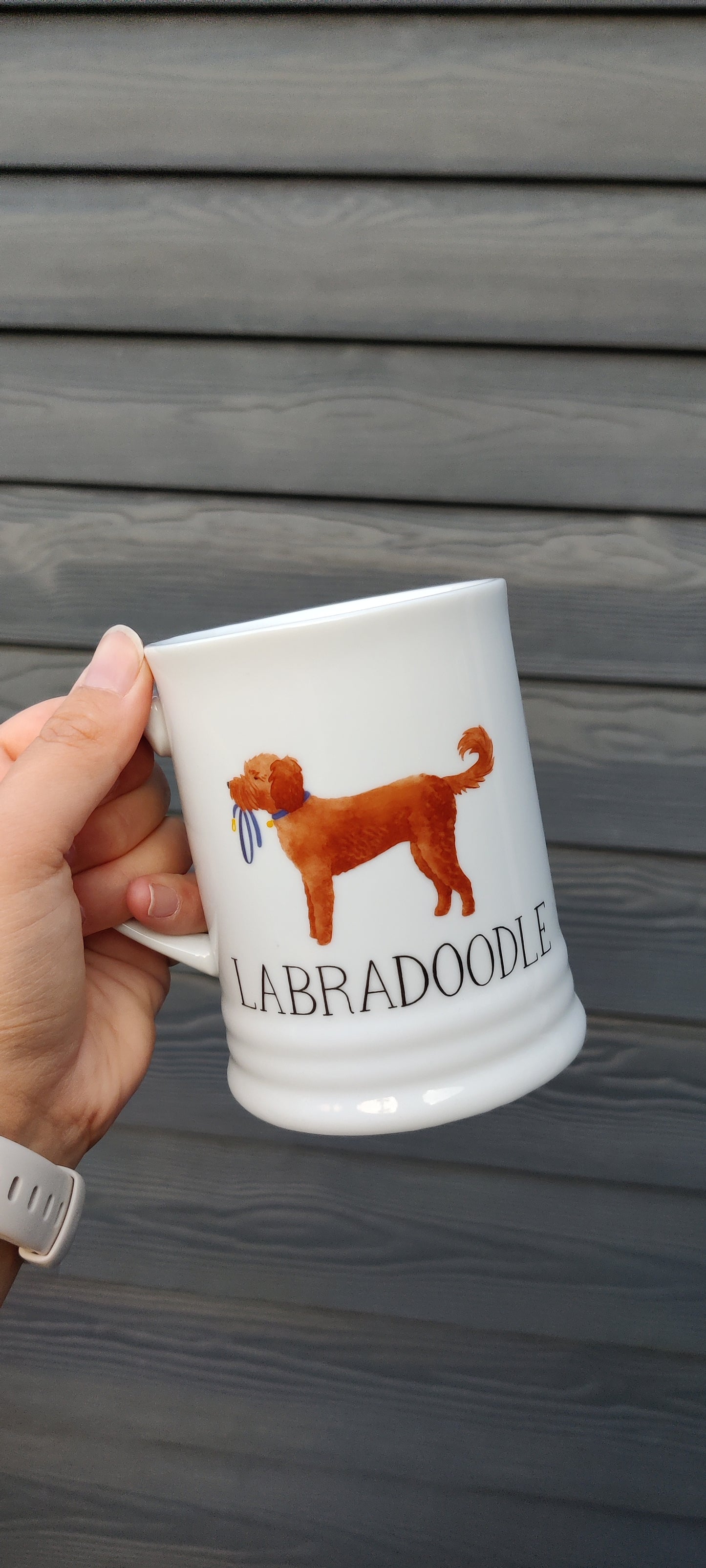 Labradoodle Mug