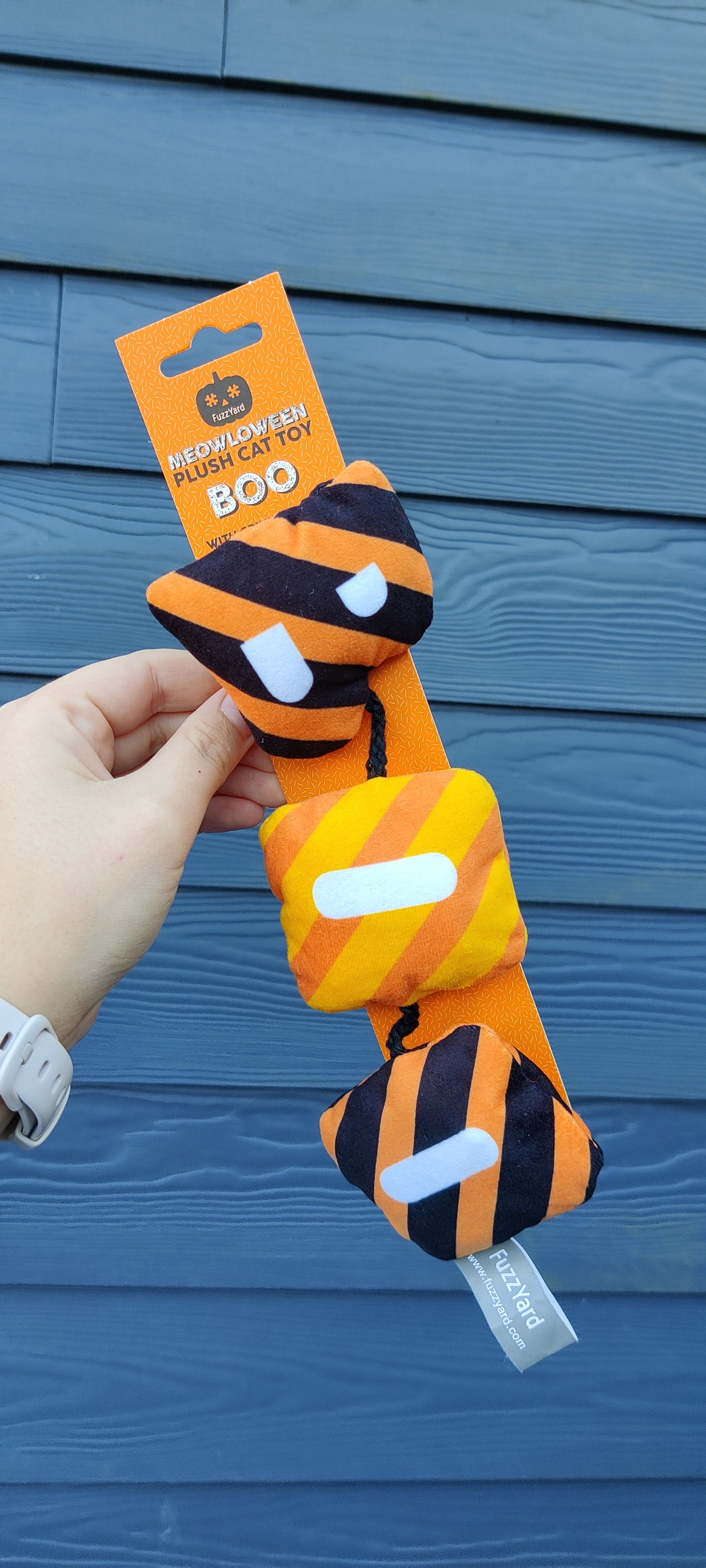 Fuzzyard - Boo