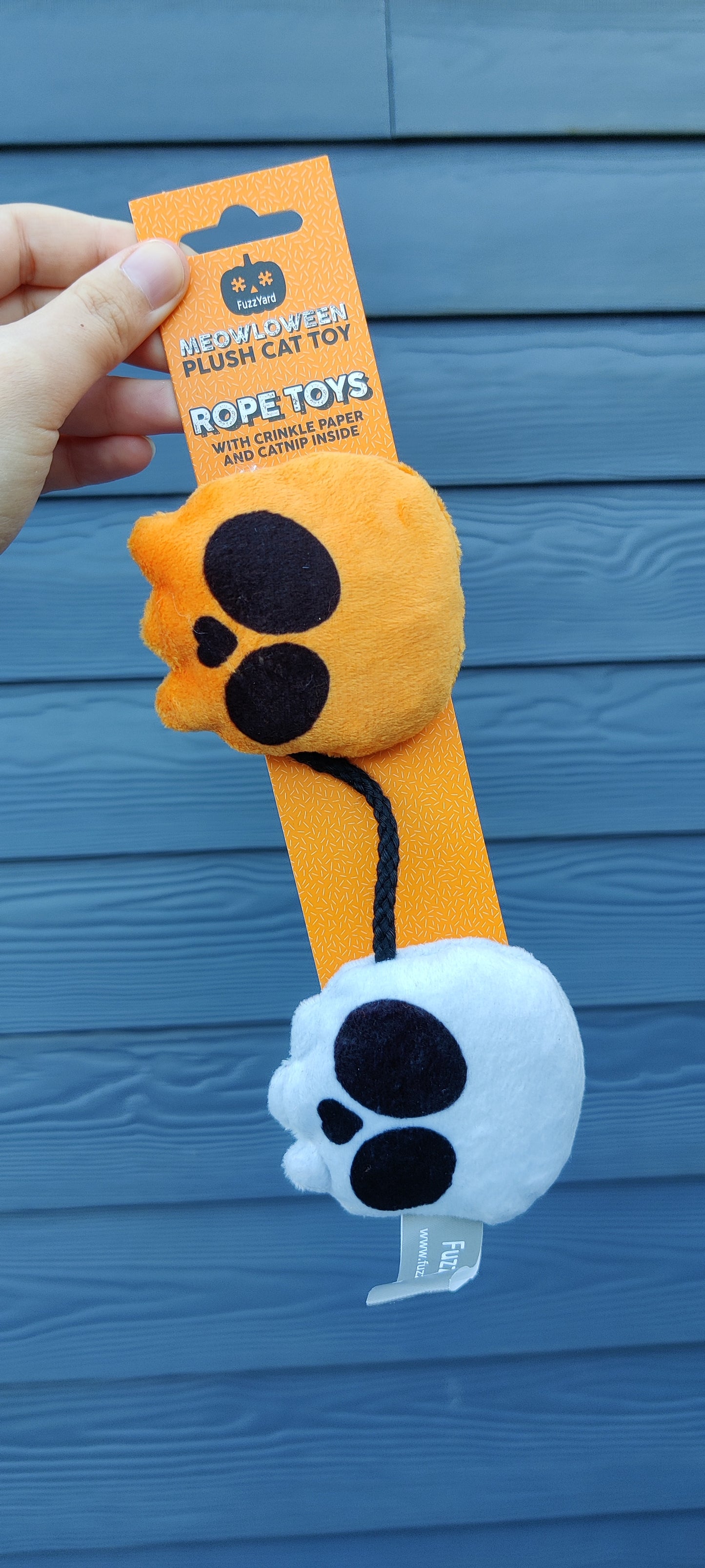 Fuzzyard - Scully & Sully Skeleton