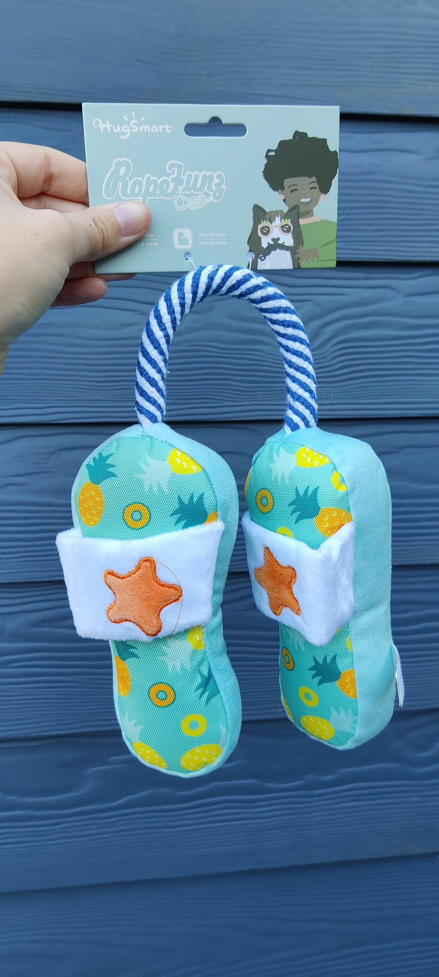 Hugsmart - Beach Slippers
