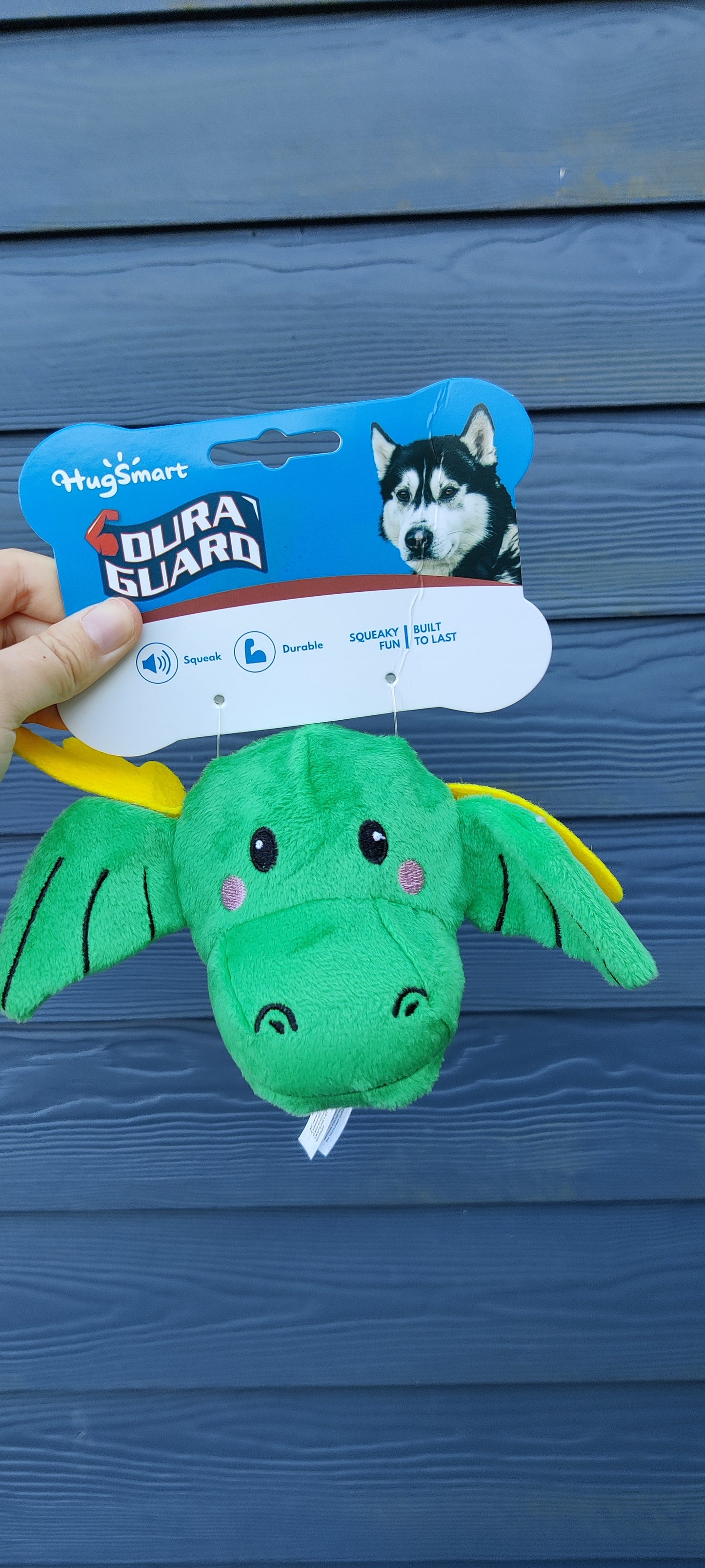 Hugsmart - Castle Dragon