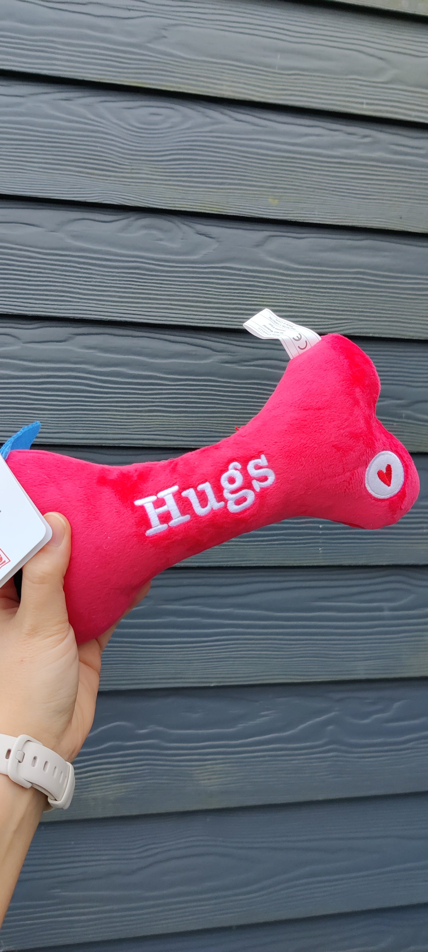 Lulubelles - Hugs & Kisses Bone