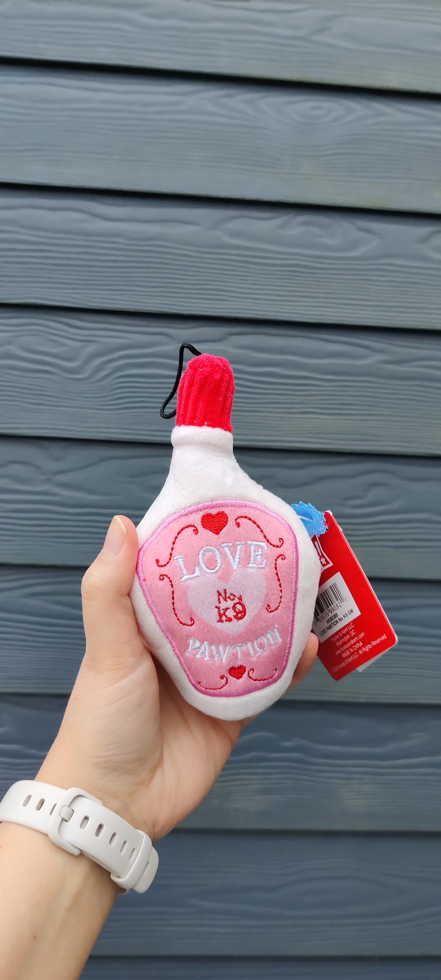Lulubelles - Love Pawtion No K9