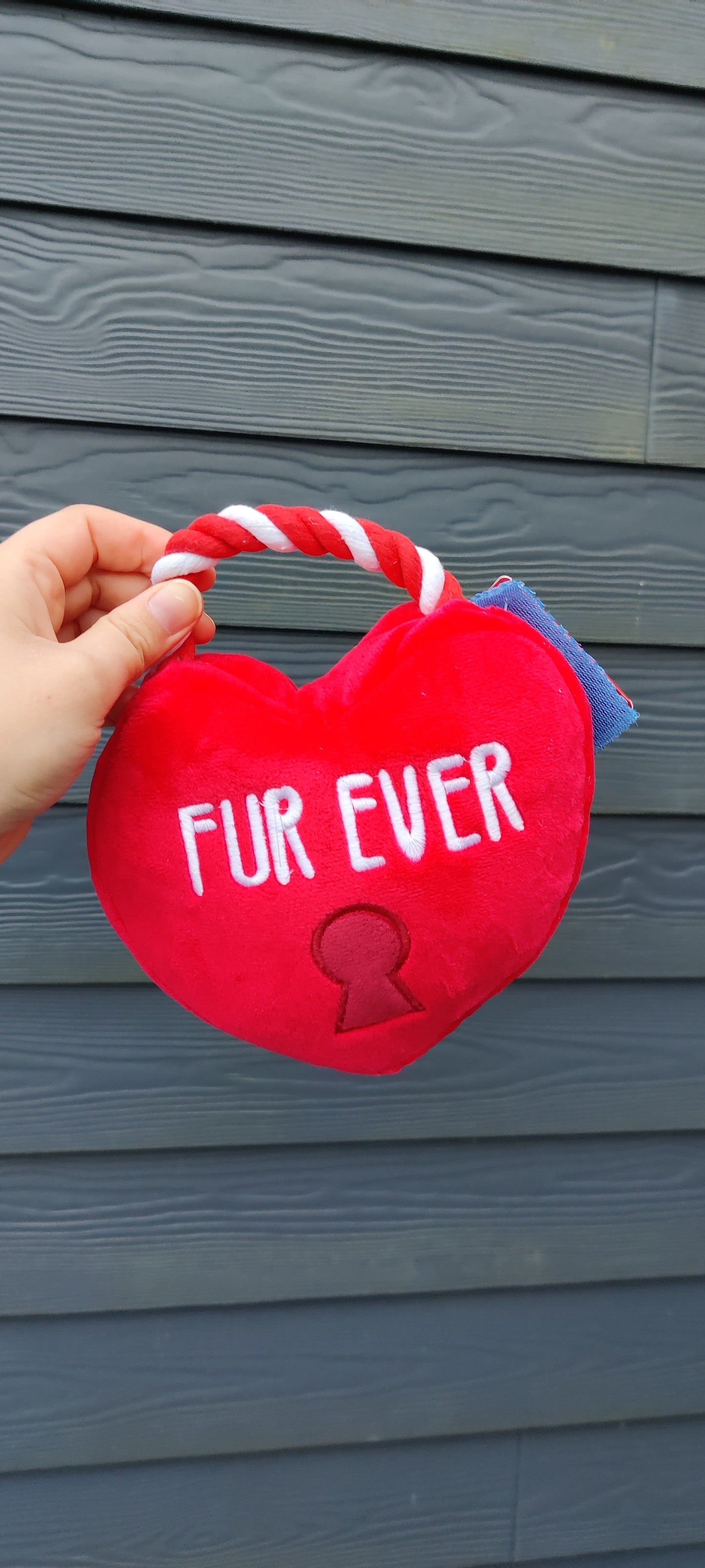 Lulubelles - Fur Ever Lock Heart