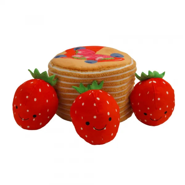 PawStory Snuffles - Pancake party