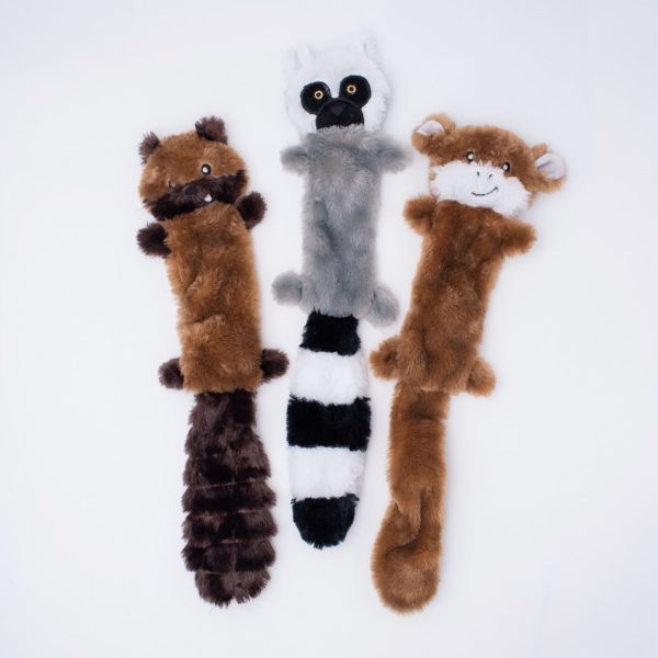 ZippyPaws - Skinny Peltz Large